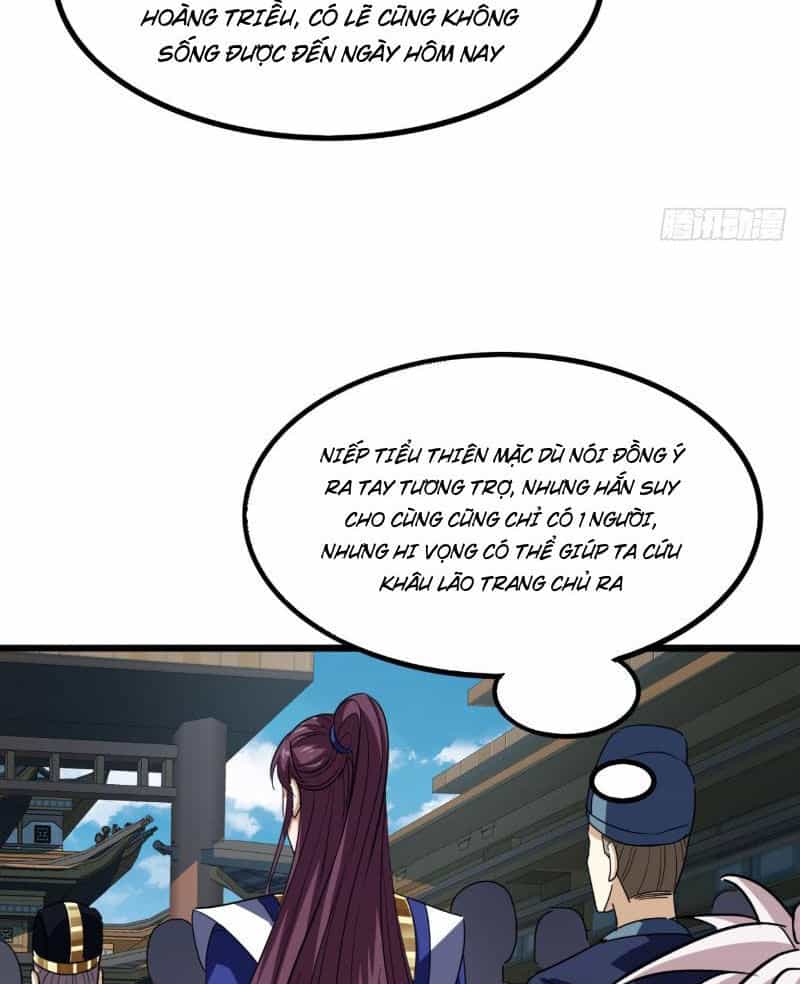 Trùm Phản Diện Muốn Tìm Chết! - Chương 32 - ảnh 25