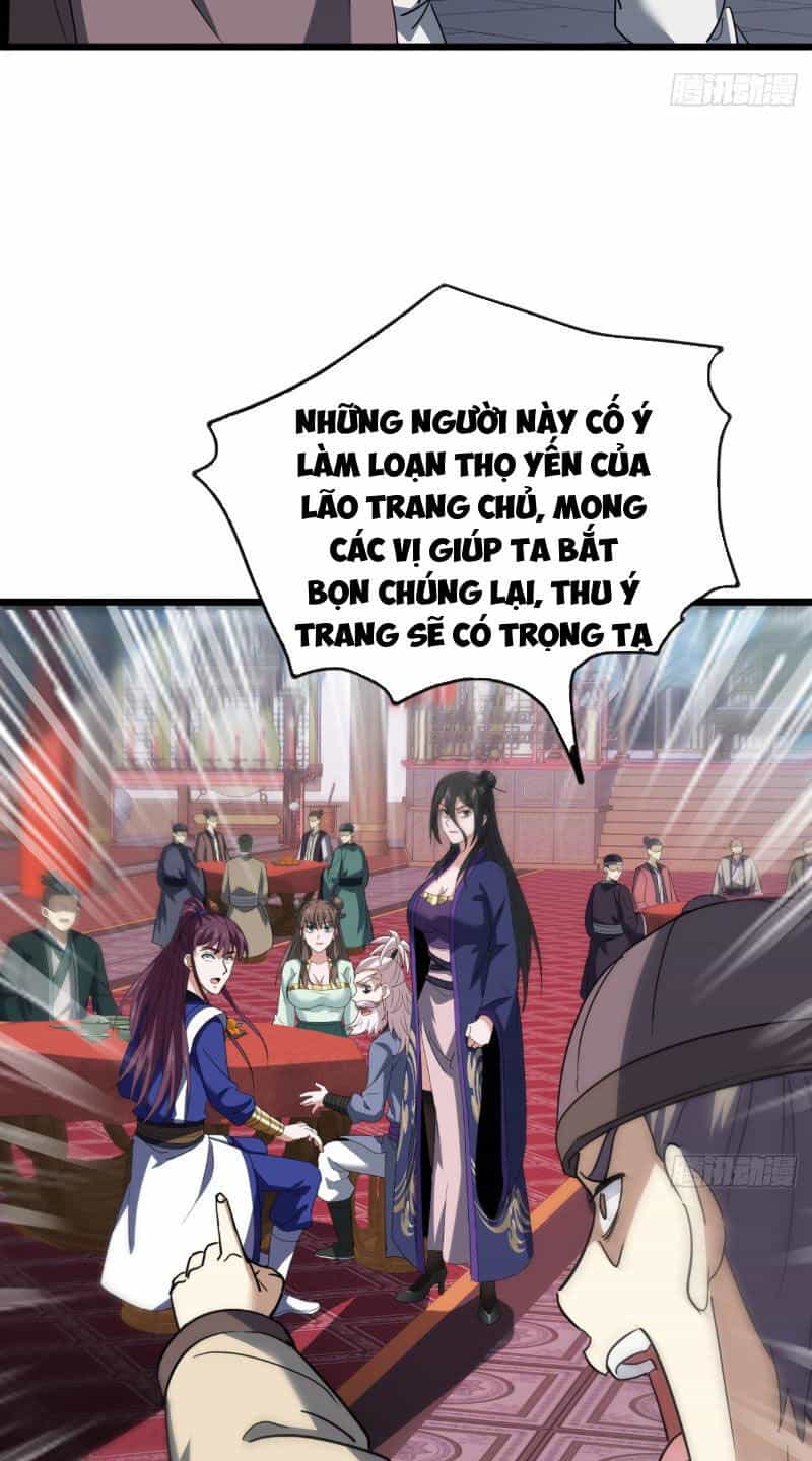 Trùm Phản Diện Muốn Tìm Chết! - Chương 33 - ảnh 21