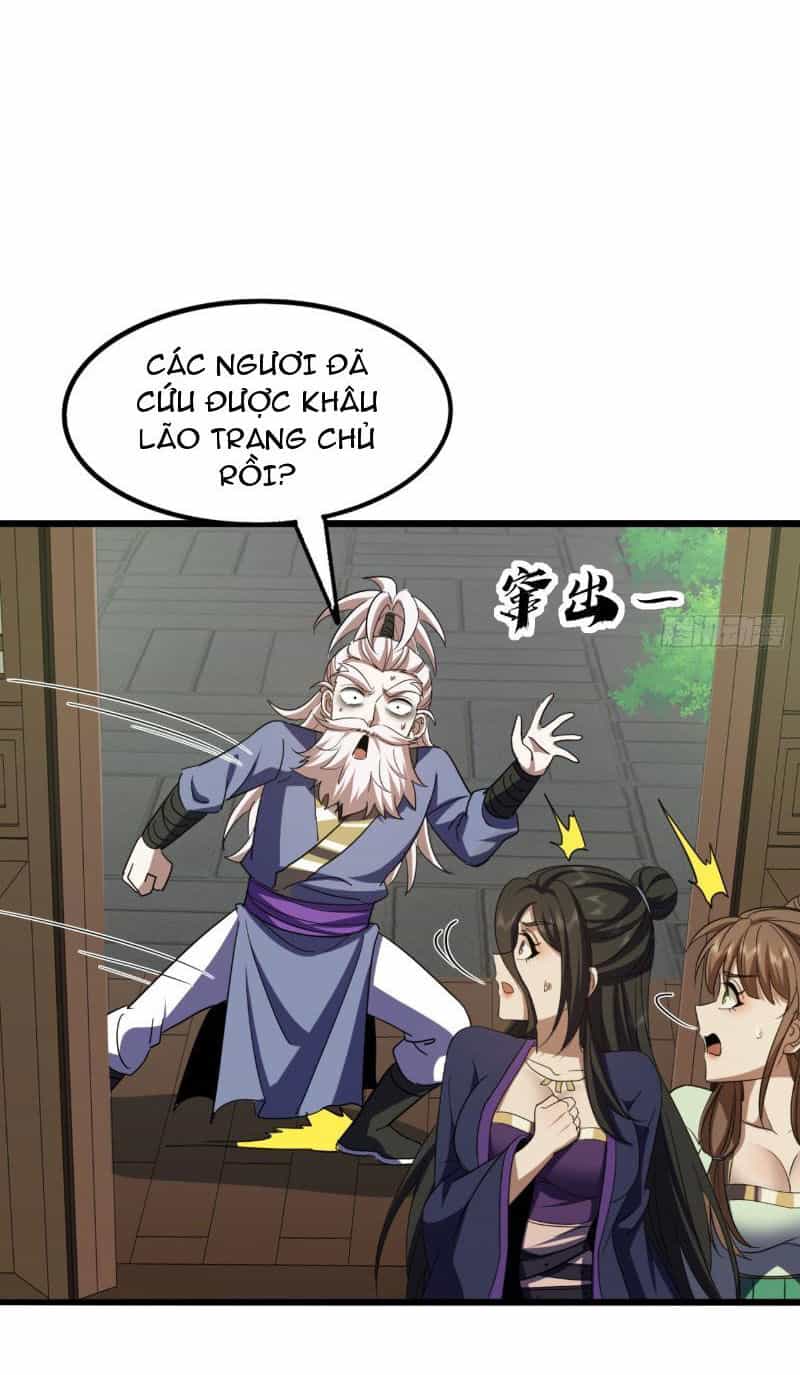 Trùm Phản Diện Muốn Tìm Chết! - Chương 35 - ảnh 34