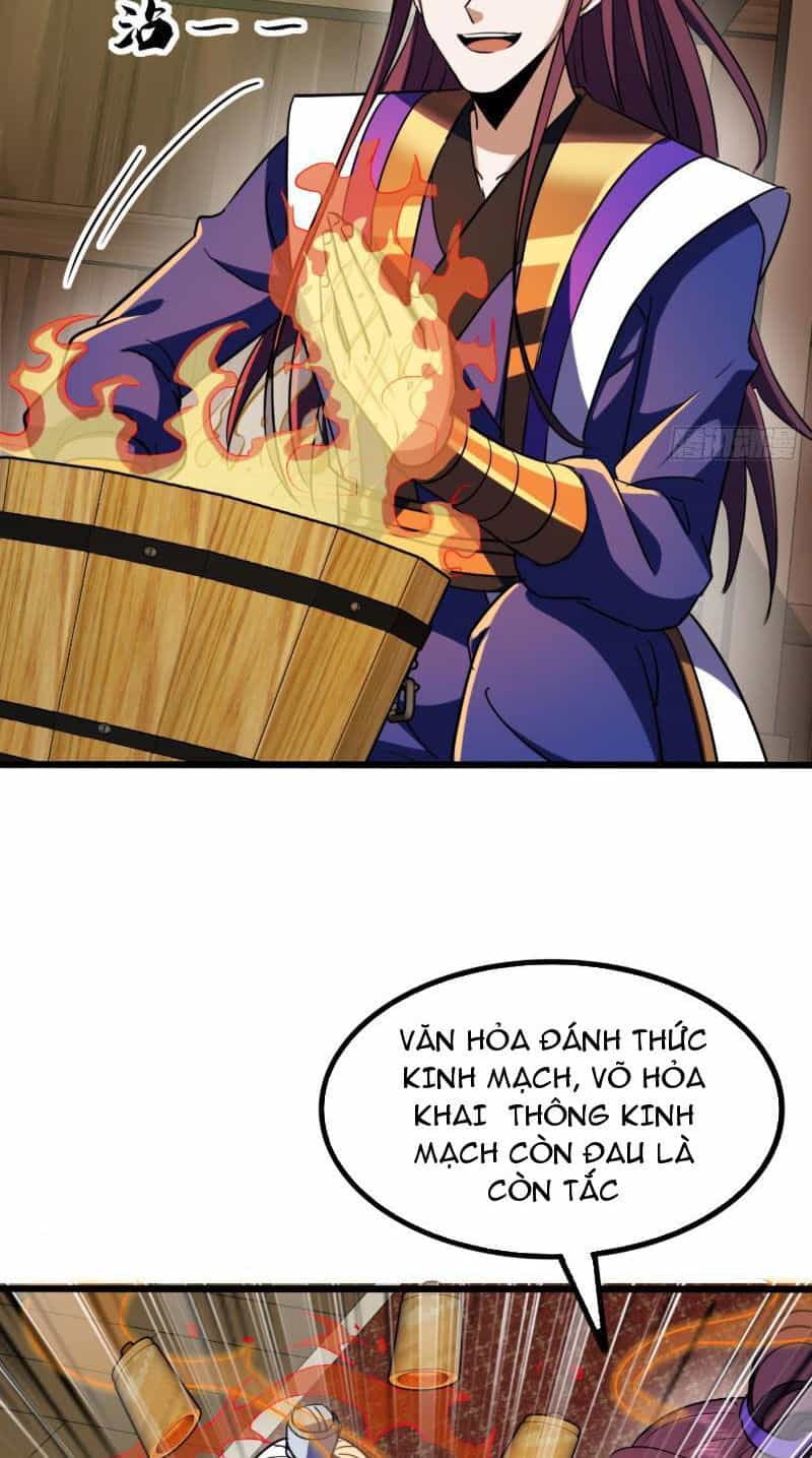 Trùm Phản Diện Muốn Tìm Chết! - Chương 36 - ảnh 12