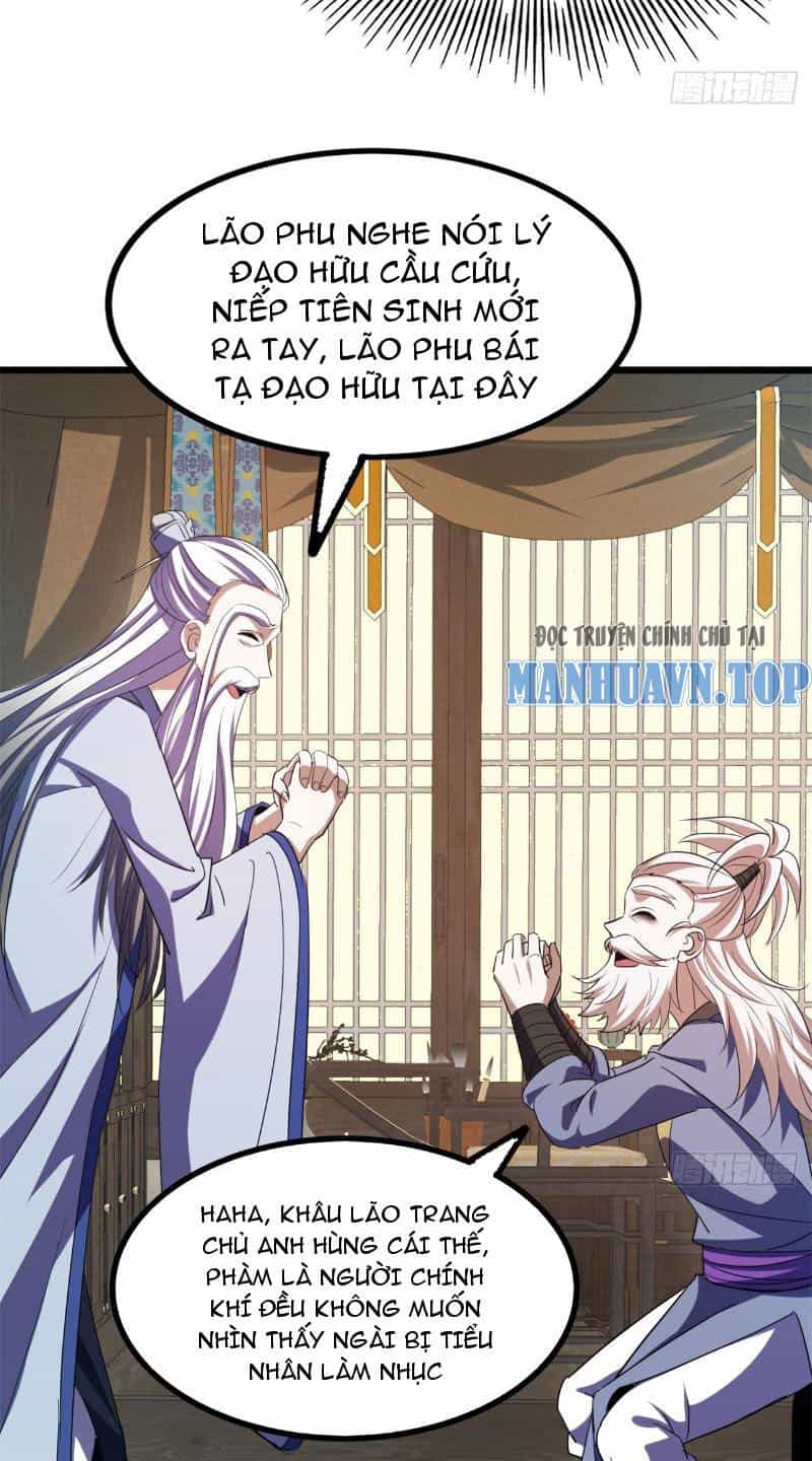 Trùm Phản Diện Muốn Tìm Chết! - Chương 37 - ảnh 23