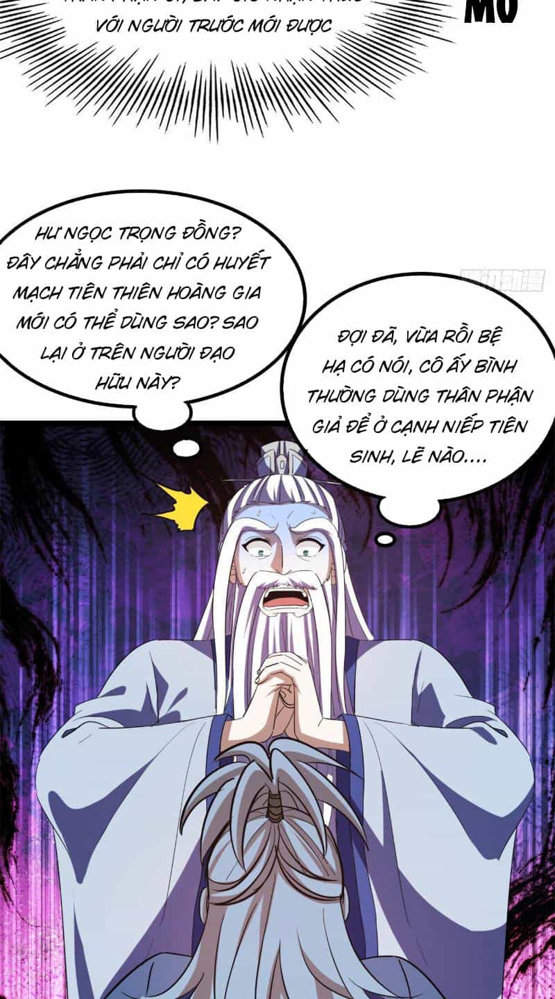 Trùm Phản Diện Muốn Tìm Chết! - Chương 37 - ảnh 25