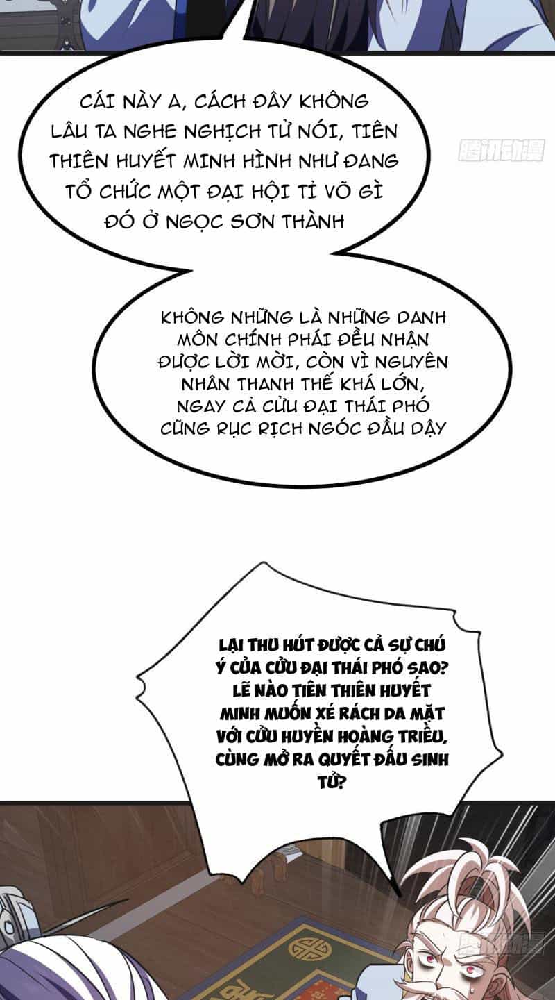 Trùm Phản Diện Muốn Tìm Chết! - Chương 37 - ảnh 37