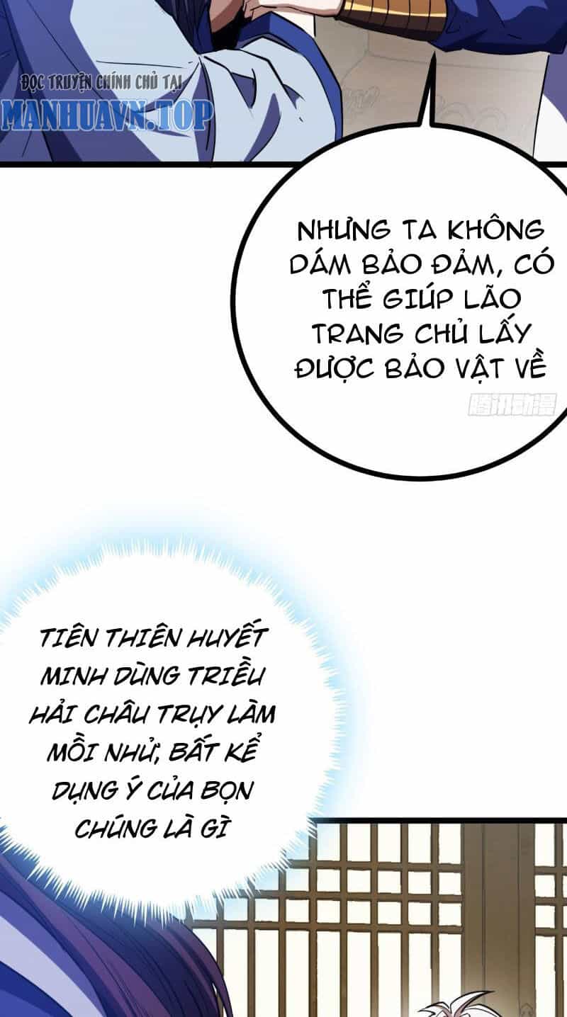 Trùm Phản Diện Muốn Tìm Chết! - Chương 38 - ảnh 11