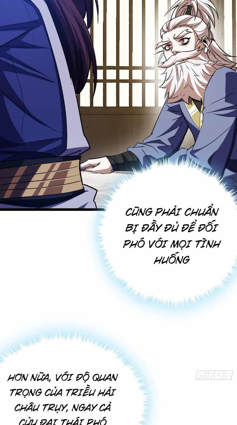 Trùm Phản Diện Muốn Tìm Chết! - Chương 38 - ảnh 12