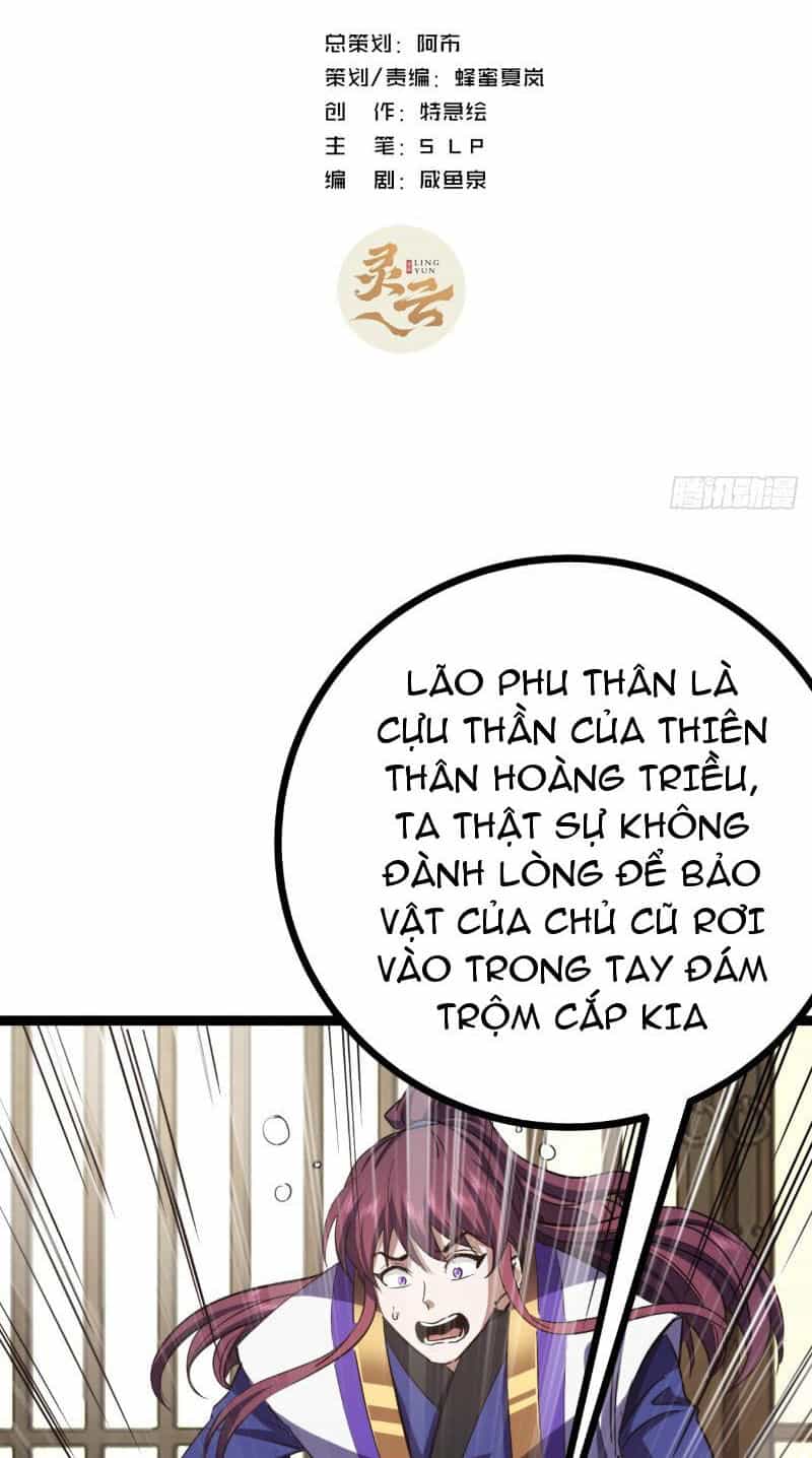 Trùm Phản Diện Muốn Tìm Chết! - Chương 38 - ảnh 2
