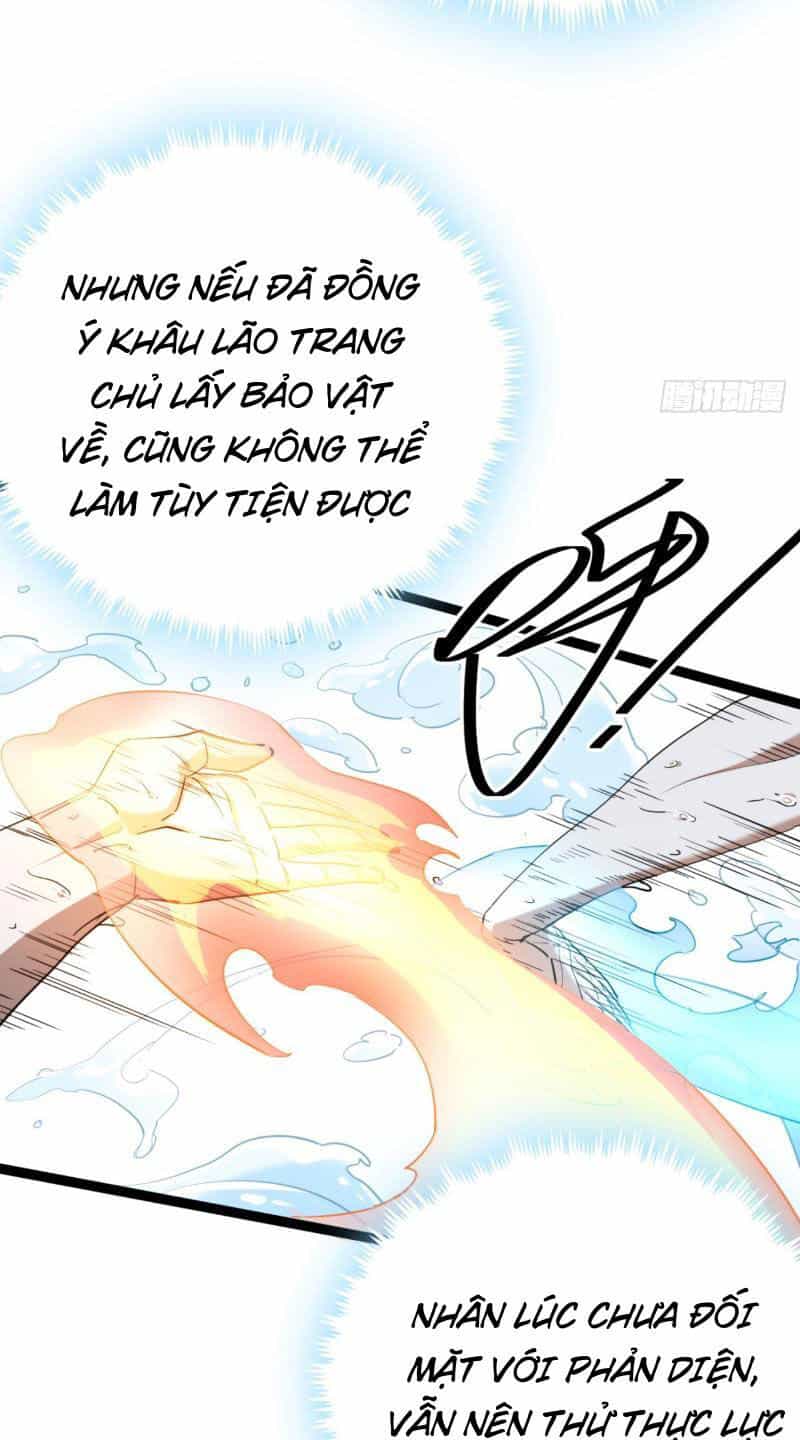 Trùm Phản Diện Muốn Tìm Chết! - Chương 38 - ảnh 21
