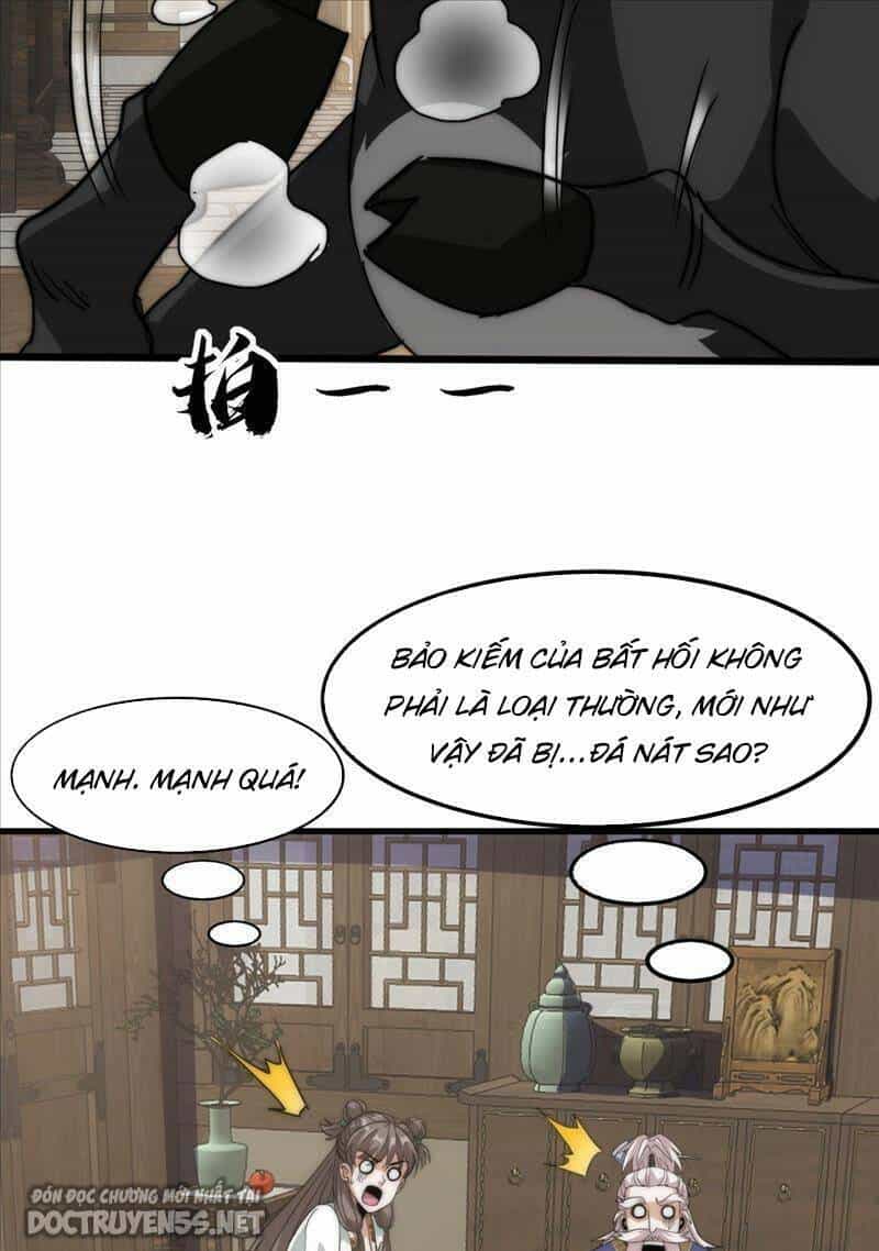 Trùm Phản Diện Muốn Tìm Chết! - Chương 4 - ảnh 21