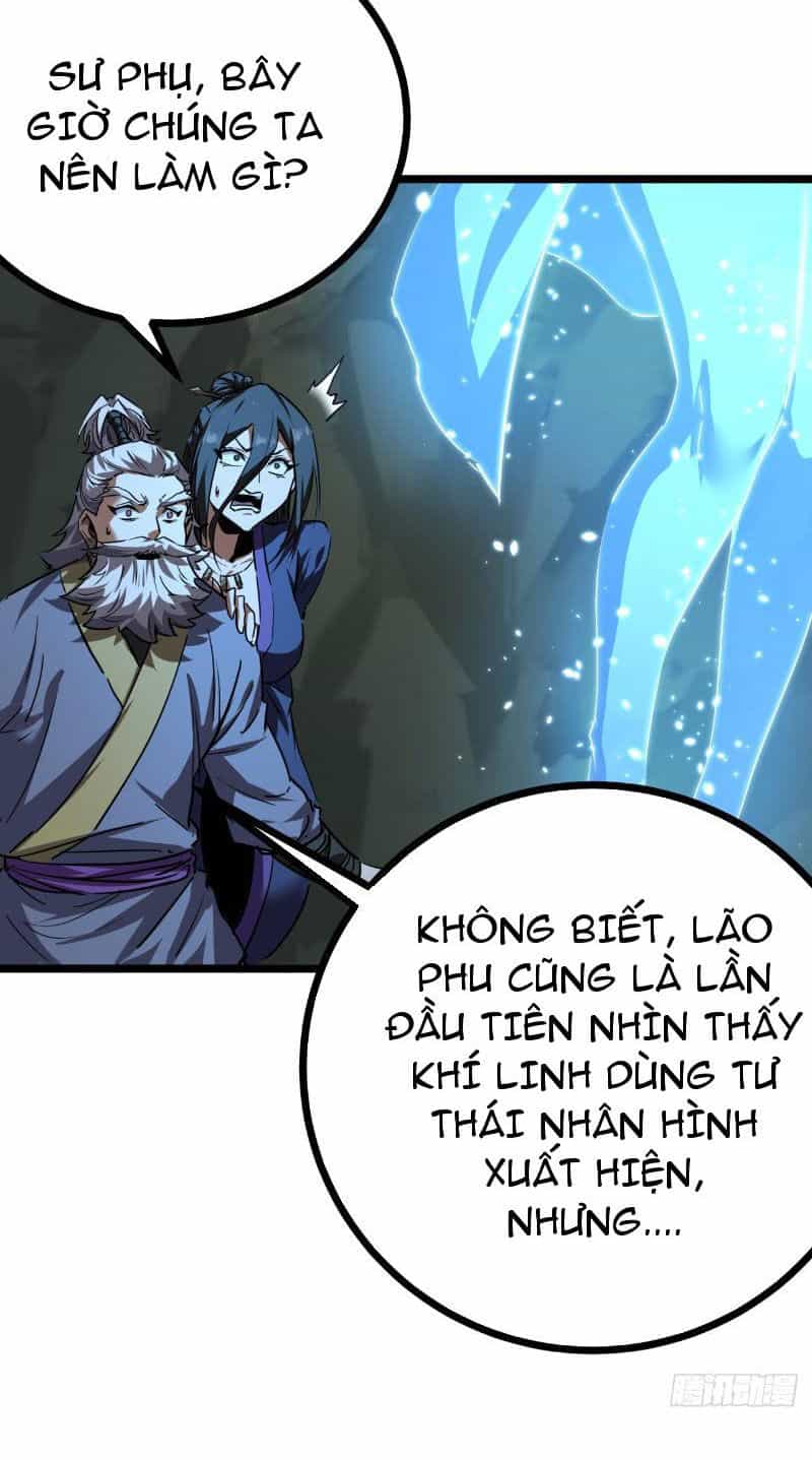 Trùm Phản Diện Muốn Tìm Chết! - Chương 40 - ảnh 4
