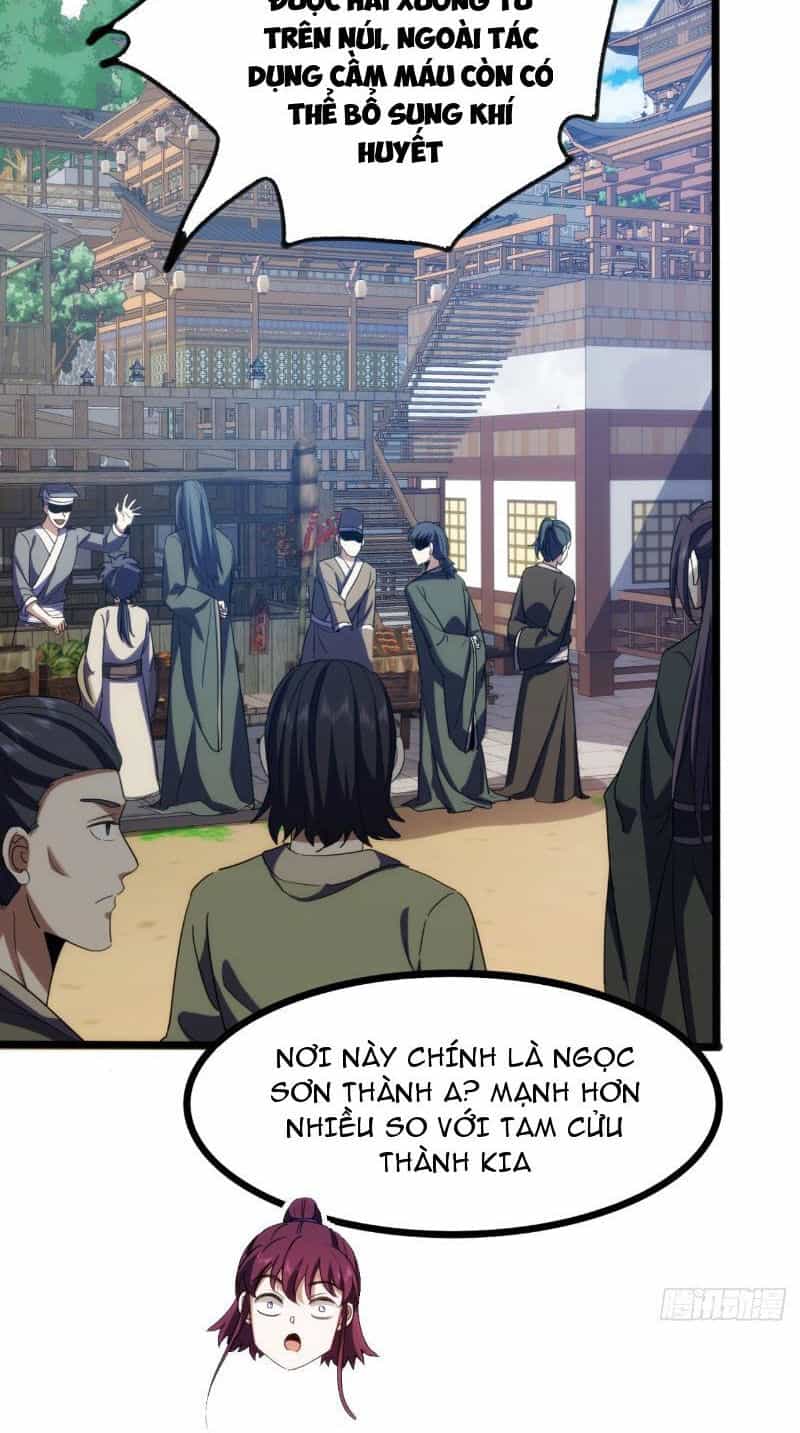 Trùm Phản Diện Muốn Tìm Chết! - Chương 41 - ảnh 4