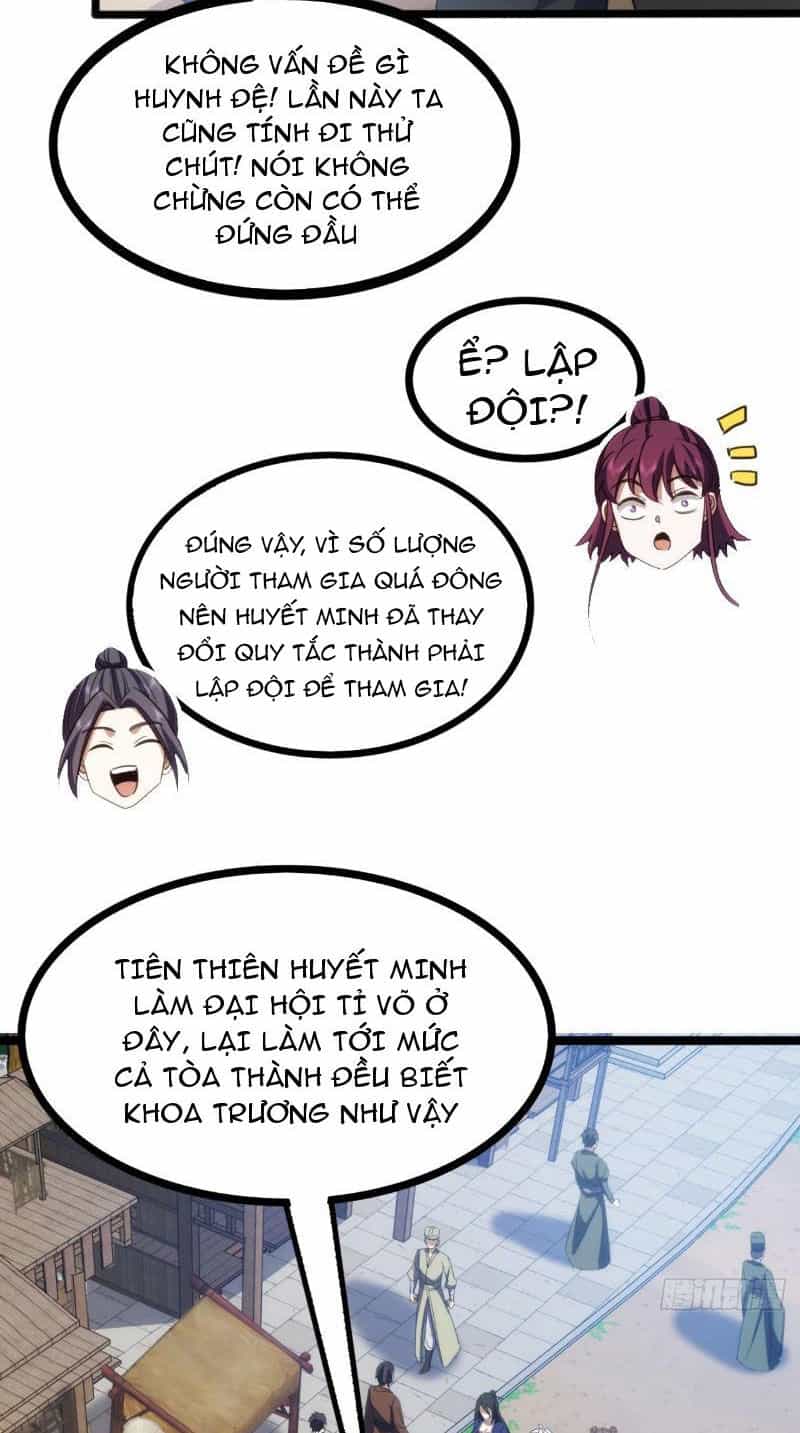 Trùm Phản Diện Muốn Tìm Chết! - Chương 41 - ảnh 6