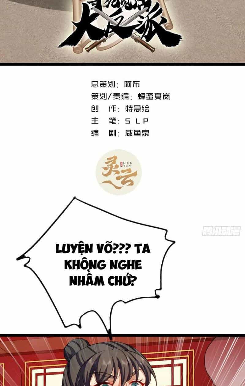 Trùm Phản Diện Muốn Tìm Chết! - Chương 42 - ảnh 2