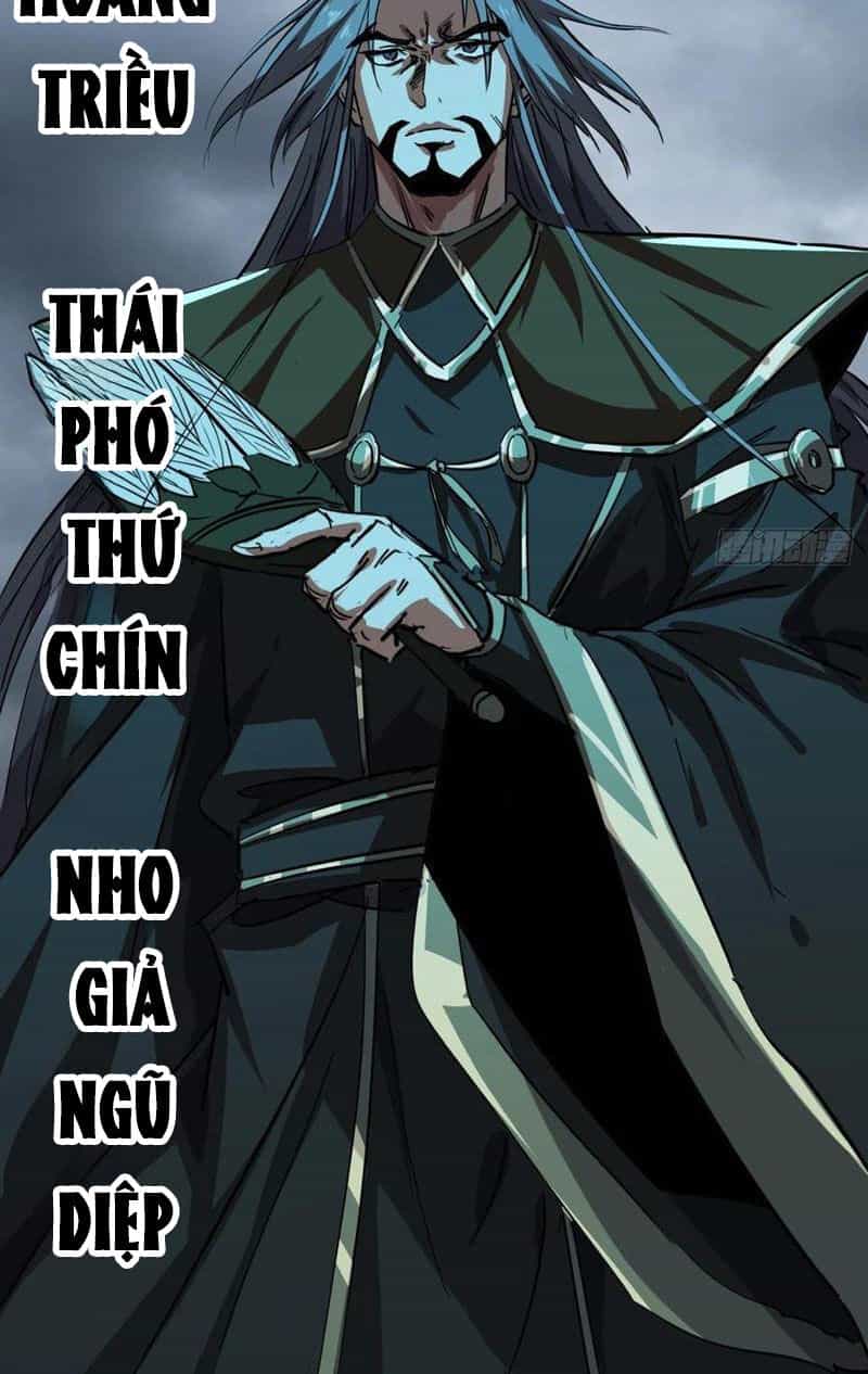 Trùm Phản Diện Muốn Tìm Chết! - Chương 45 - ảnh 20