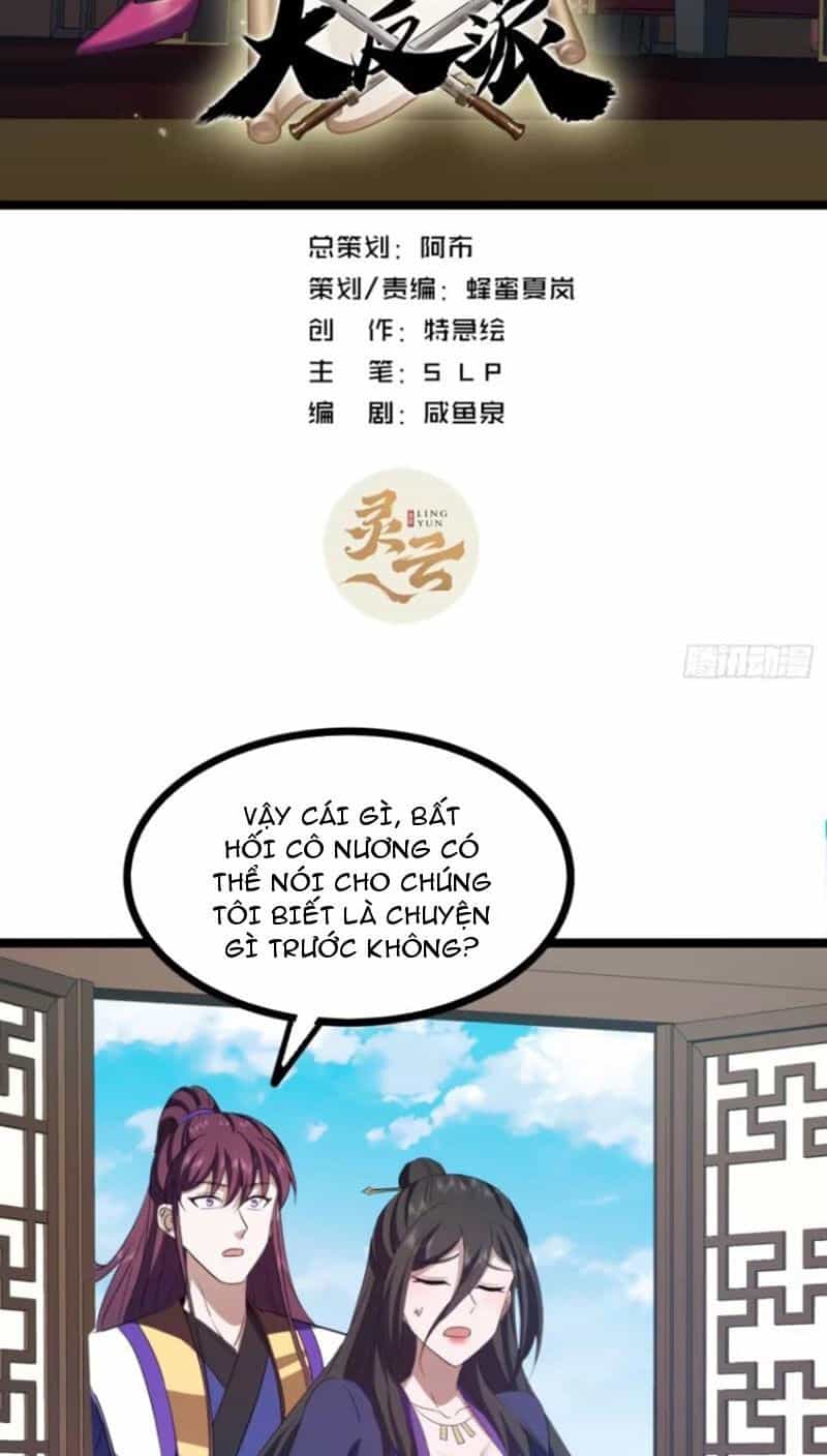 Trùm Phản Diện Muốn Tìm Chết! - Chương 46 - ảnh 2