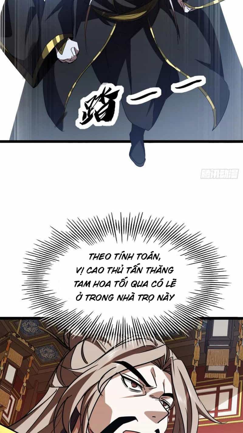 Trùm Phản Diện Muốn Tìm Chết! - Chương 47 - ảnh 33