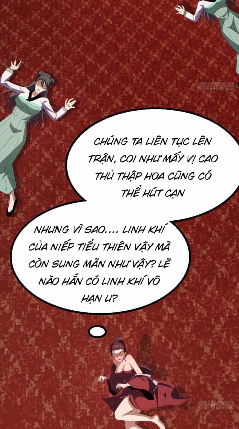 Trùm Phản Diện Muốn Tìm Chết! - Chương 54 - ảnh 10