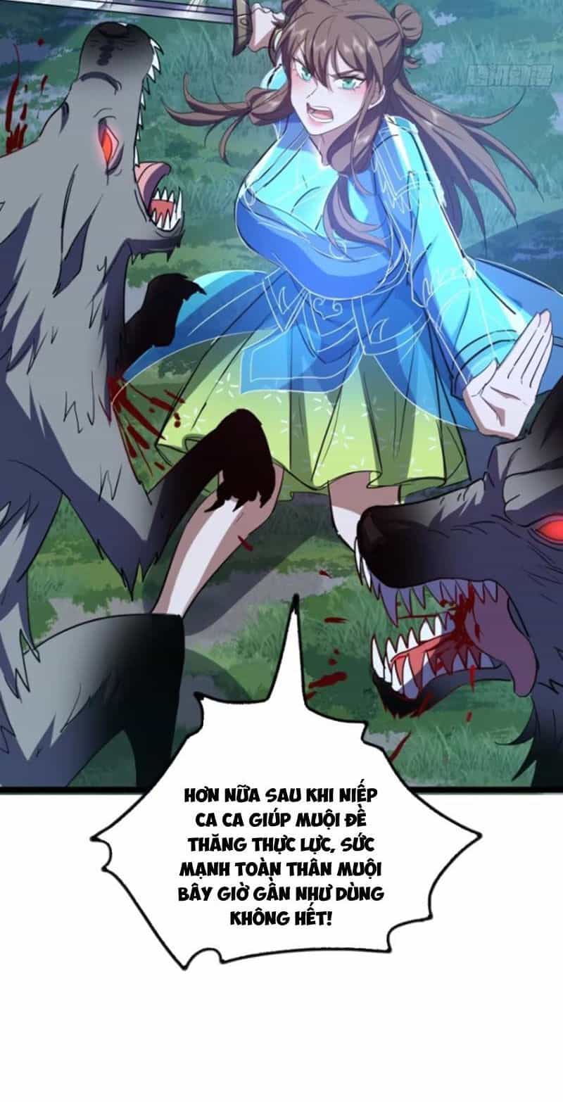 Trùm Phản Diện Muốn Tìm Chết! - Chương 57 - ảnh 16