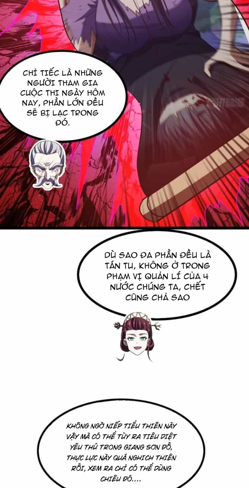 Trùm Phản Diện Muốn Tìm Chết! - Chương 57 - ảnh 8