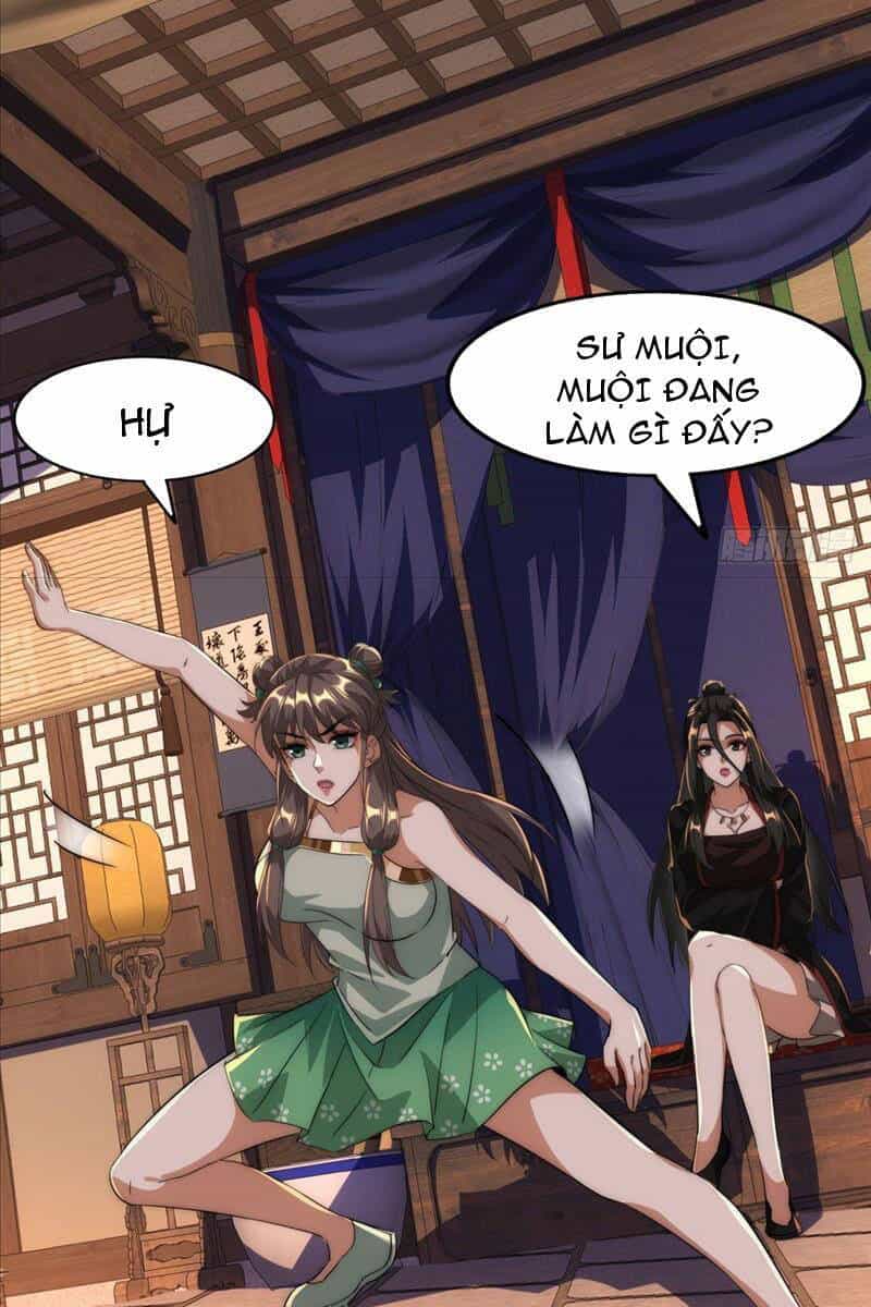 Trùm Phản Diện Muốn Tìm Chết! - Chương 6 - ảnh 23