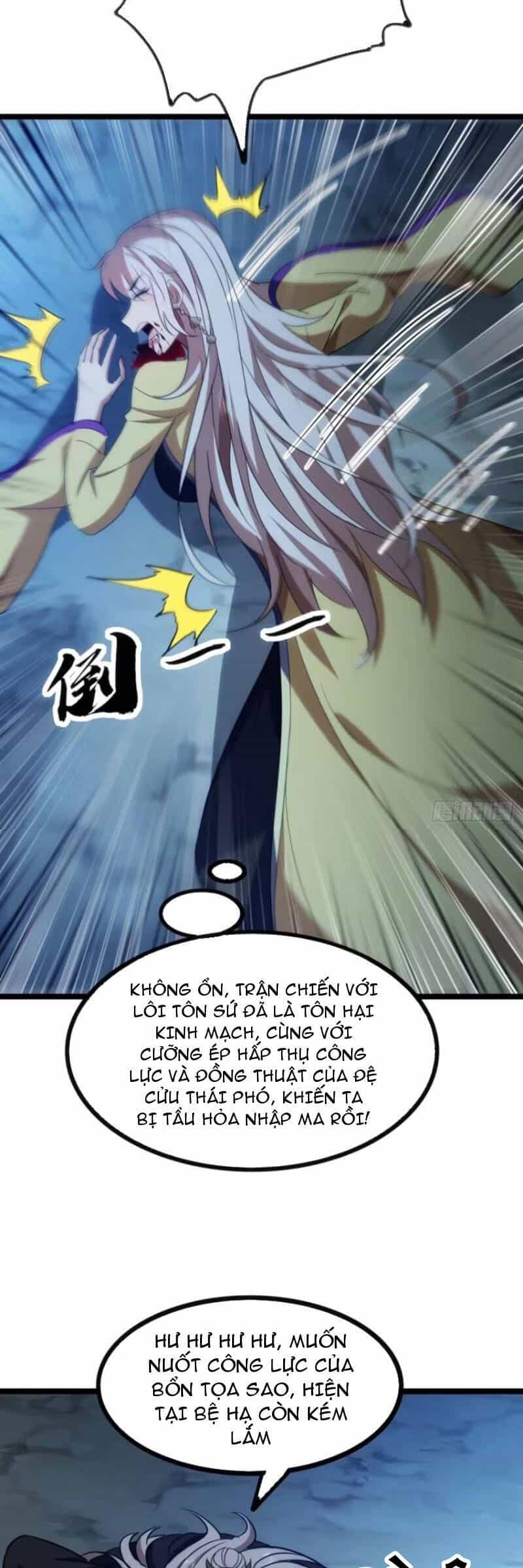 Trùm Phản Diện Muốn Tìm Chết! - Chương 61 - ảnh 17