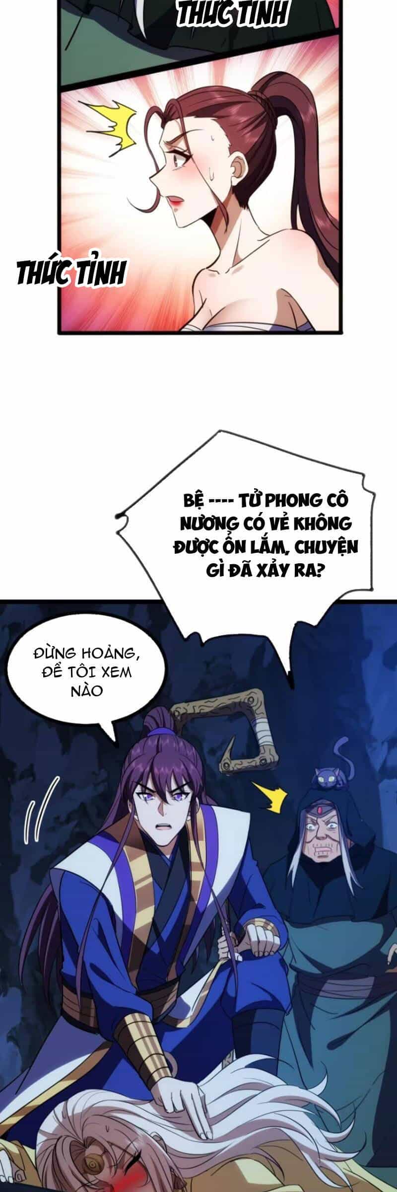 Trùm Phản Diện Muốn Tìm Chết! - Chương 61 - ảnh 24