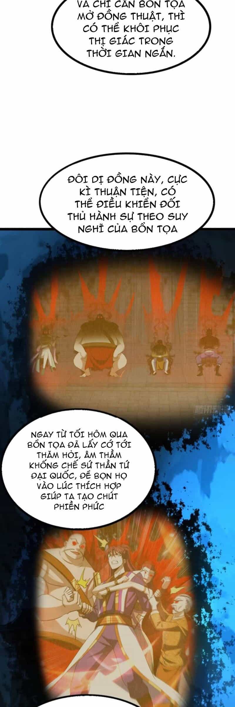 Trùm Phản Diện Muốn Tìm Chết! - Chương 61 - ảnh 4