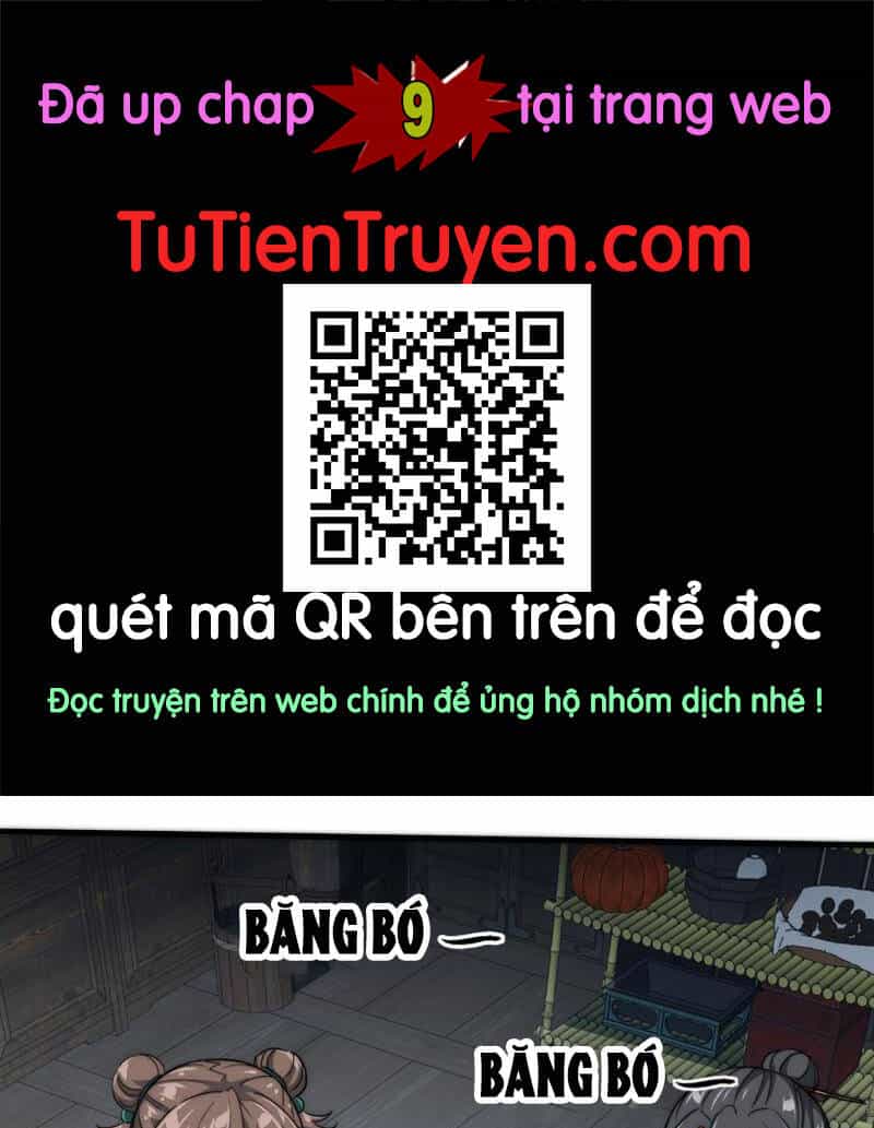 Trùm Phản Diện Muốn Tìm Chết! - Chương 8 - ảnh 1