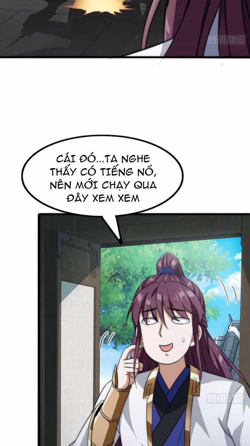 Trùm Phản Diện Muốn Tìm Chết! - Chương 8 - ảnh 12