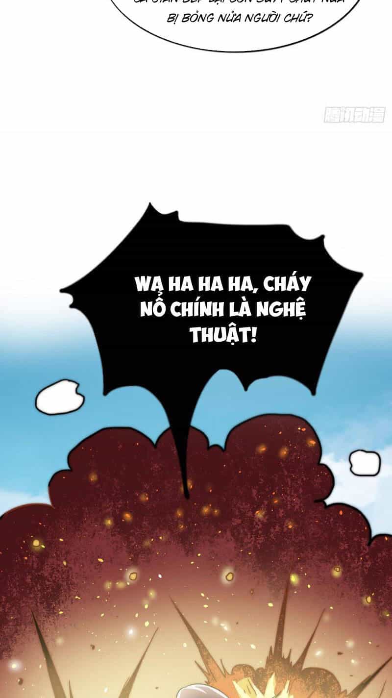 Trùm Phản Diện Muốn Tìm Chết! - Chương 8 - ảnh 17