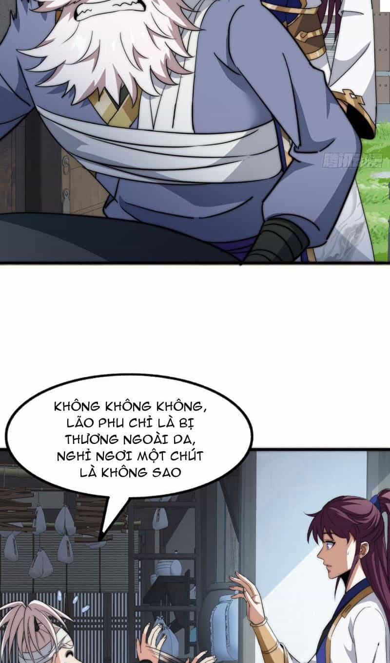Trùm Phản Diện Muốn Tìm Chết! - Chương 8 - ảnh 21