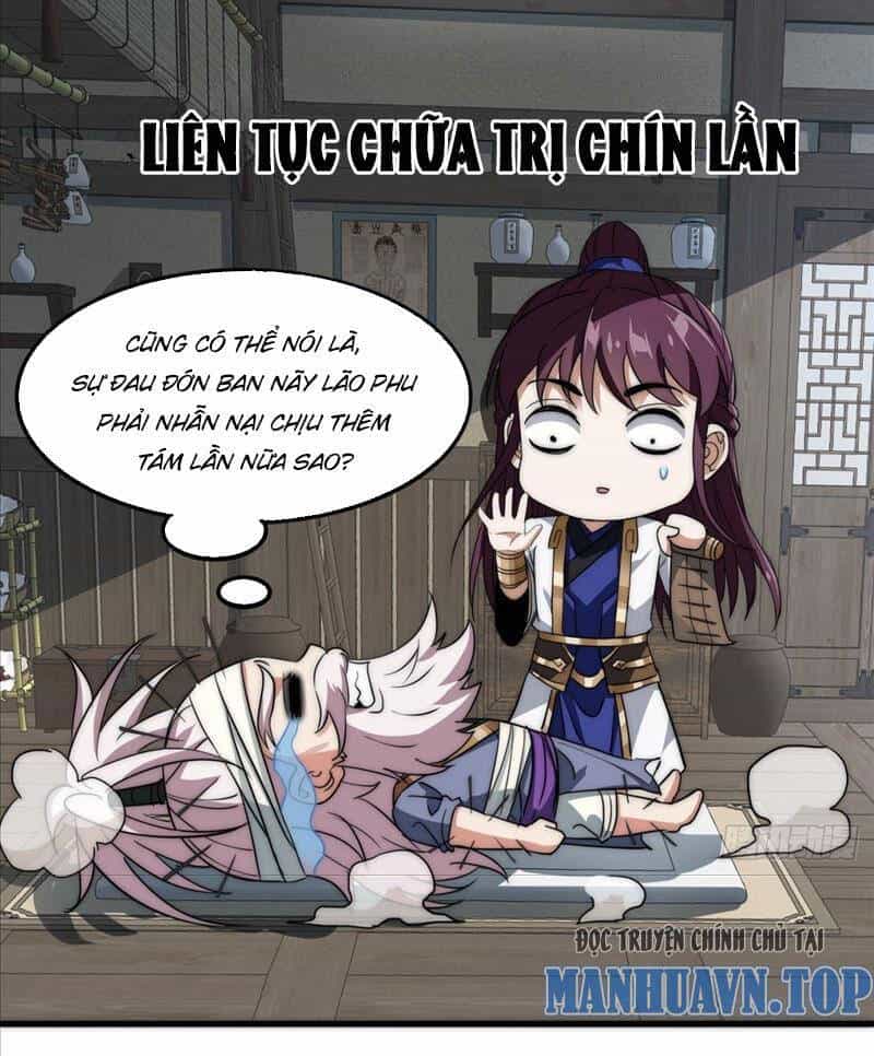 Trùm Phản Diện Muốn Tìm Chết! - Chương 9 - ảnh 9