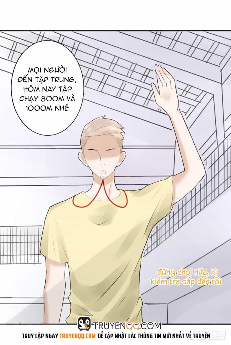 Trùm Trường, Chúng Ta Không Thích Hợp - Chương 10 - ảnh 11
