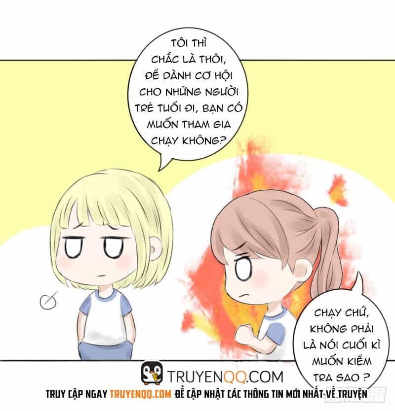 Trùm Trường, Chúng Ta Không Thích Hợp - Chương 10 - ảnh 13