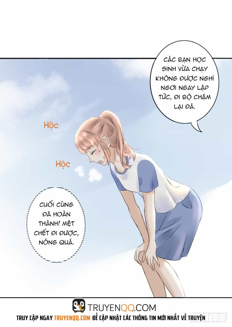 Trùm Trường, Chúng Ta Không Thích Hợp - Chương 11 - ảnh 13