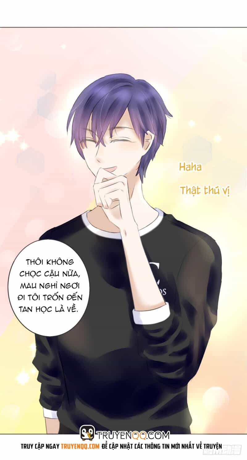 Trùm Trường, Chúng Ta Không Thích Hợp - Chương 12 - ảnh 9
