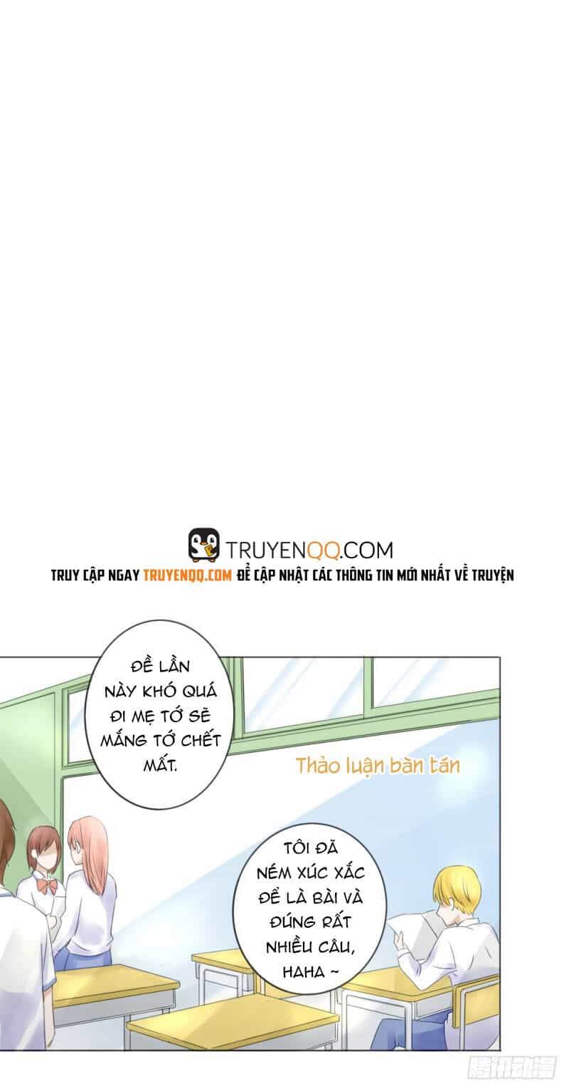 Trùm Trường, Chúng Ta Không Thích Hợp - Chương 14 - ảnh 2