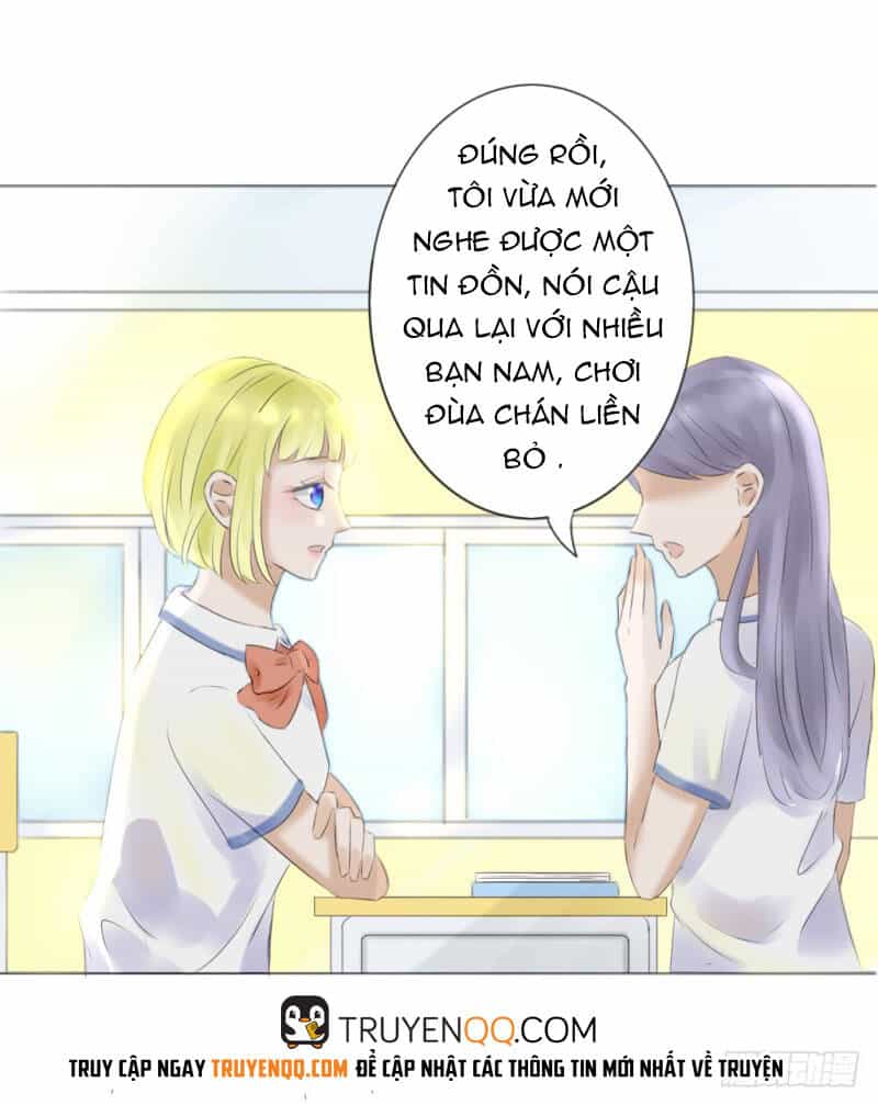 Trùm Trường, Chúng Ta Không Thích Hợp - Chương 15 - ảnh 19