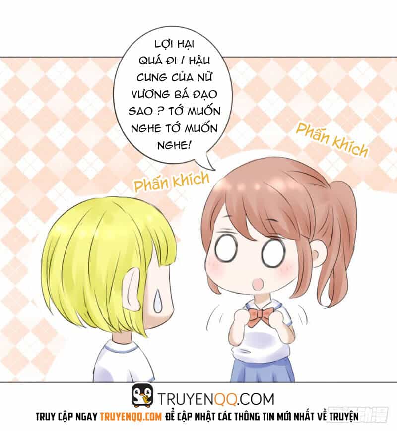 Trùm Trường, Chúng Ta Không Thích Hợp - Chương 16 - ảnh 16
