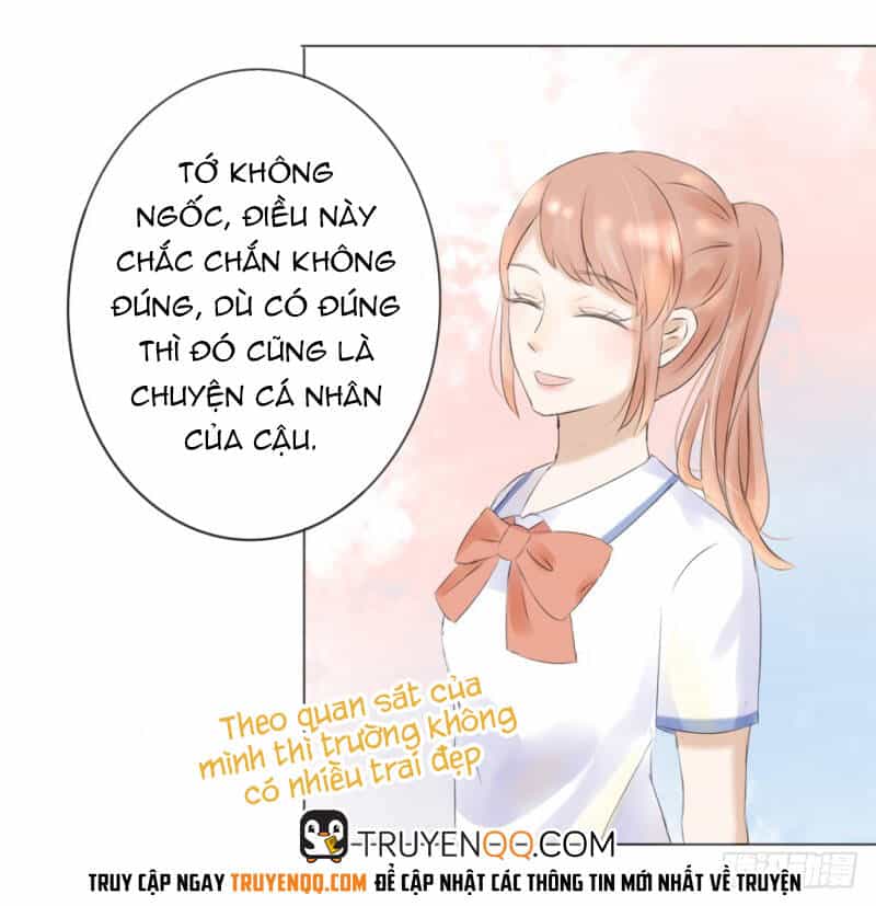 Trùm Trường, Chúng Ta Không Thích Hợp - Chương 16 - ảnh 18