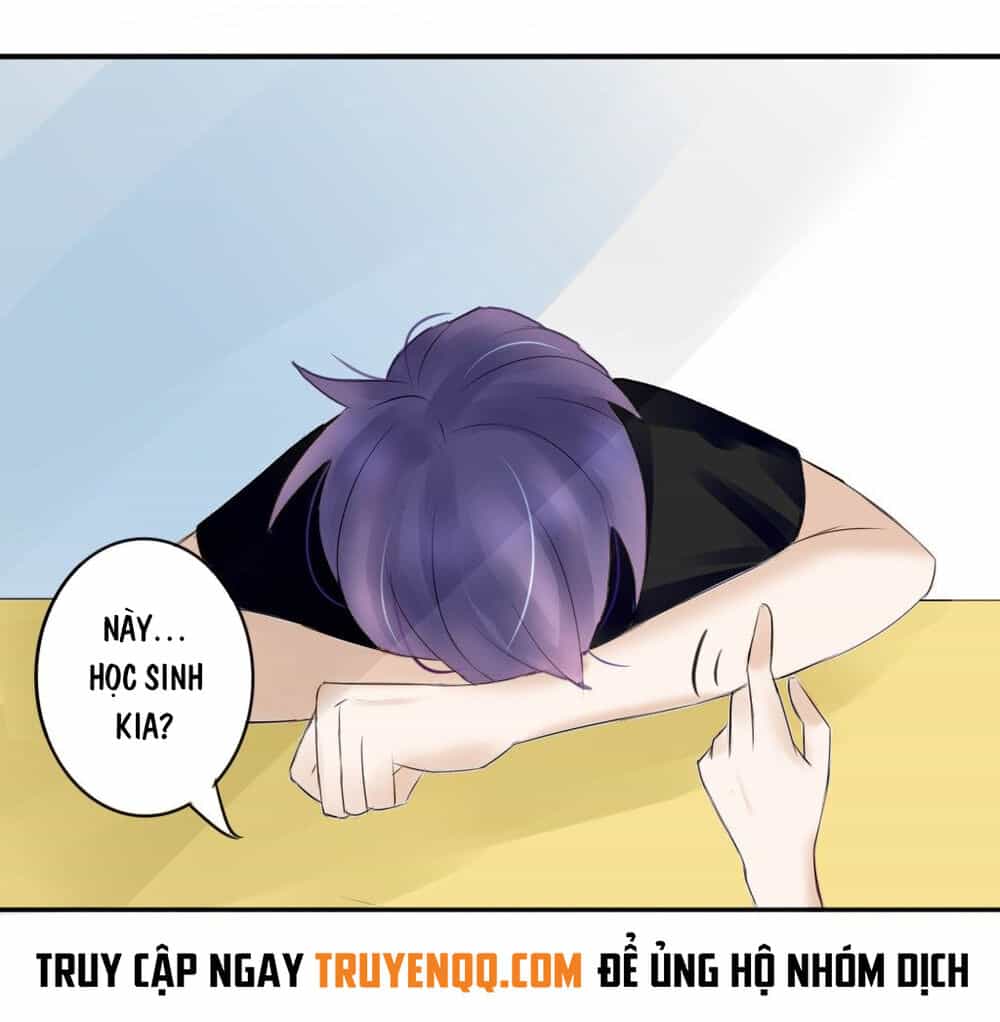 Trùm Trường, Chúng Ta Không Thích Hợp - Chương 3 - ảnh 21