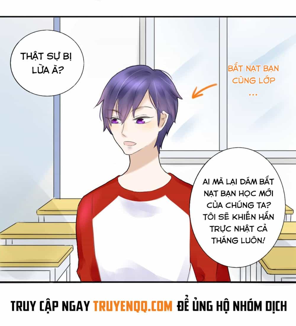 Trùm Trường, Chúng Ta Không Thích Hợp - Chương 6 - ảnh 18