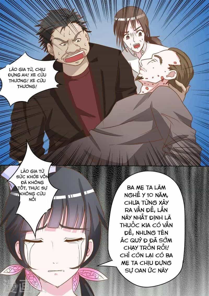 Trung Hoa Thần Y - Chương 10 - ảnh 9