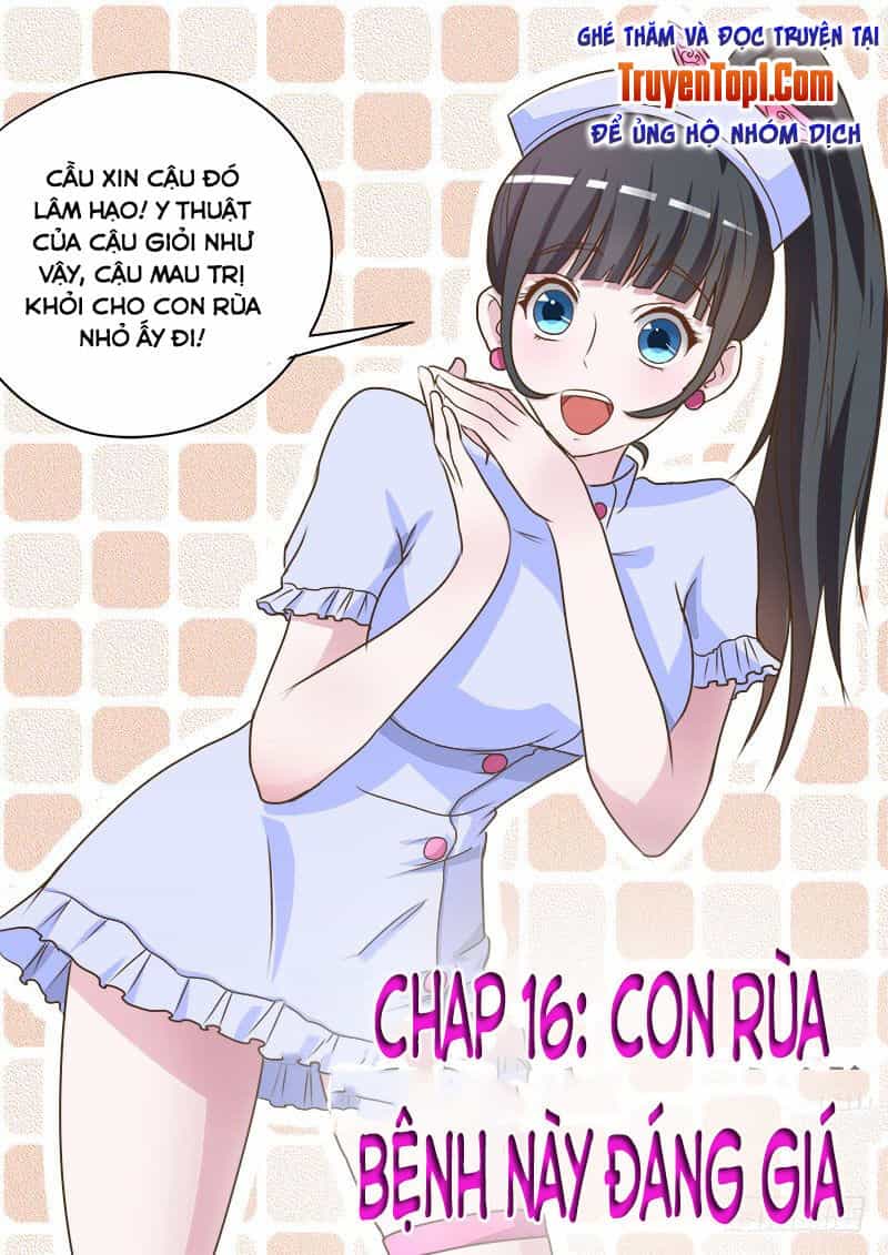Trung Hoa Thần Y - Chương 16 - ảnh 1
