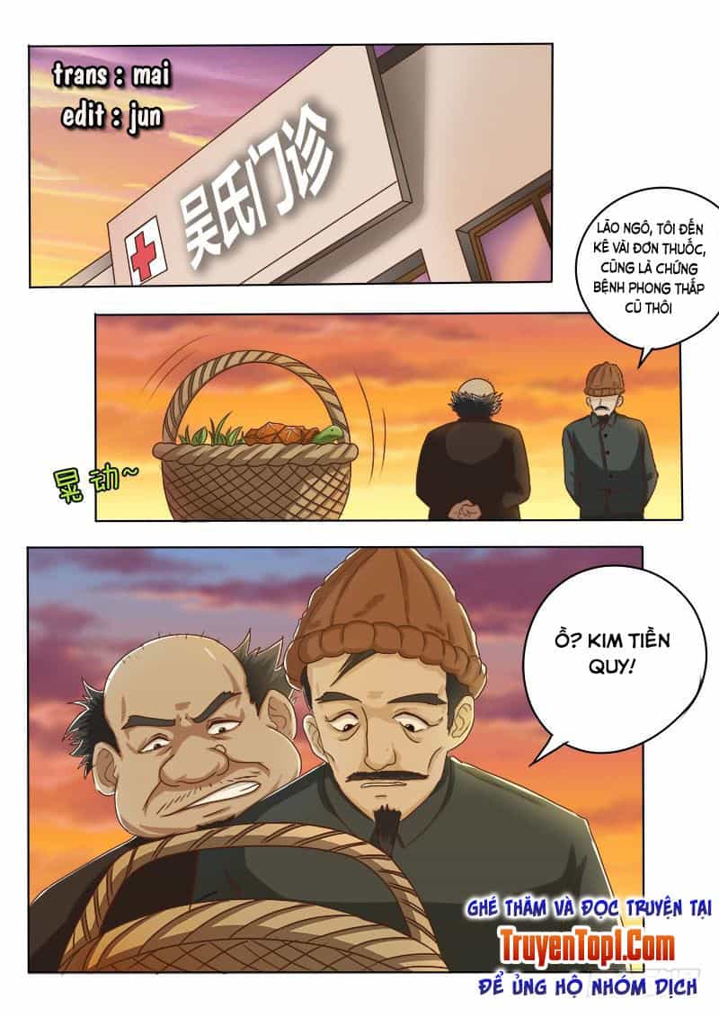 Trung Hoa Thần Y - Chương 16 - ảnh 3