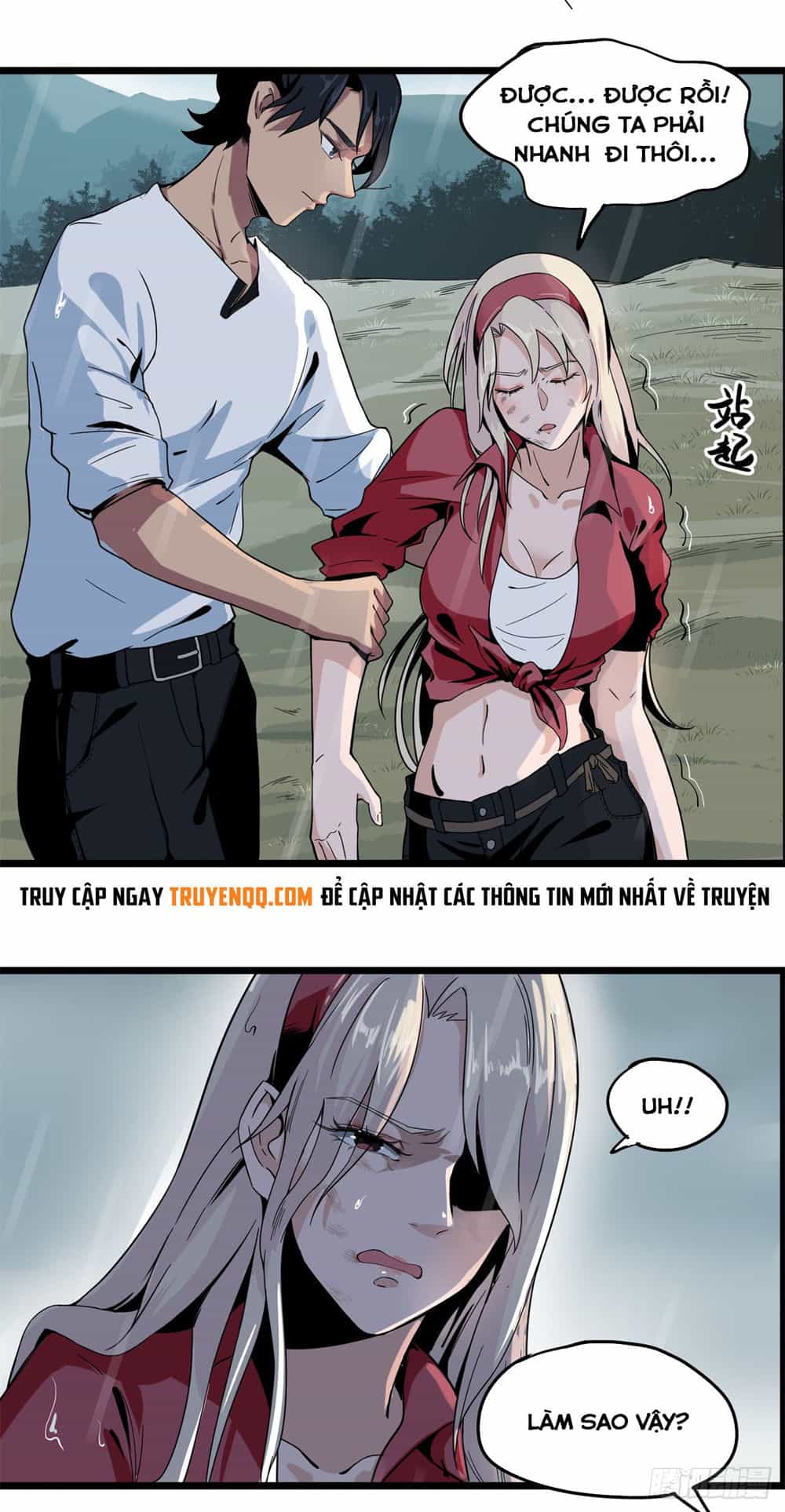 Trùng Lãnh Quái Đàm - Chương 1 - ảnh 24