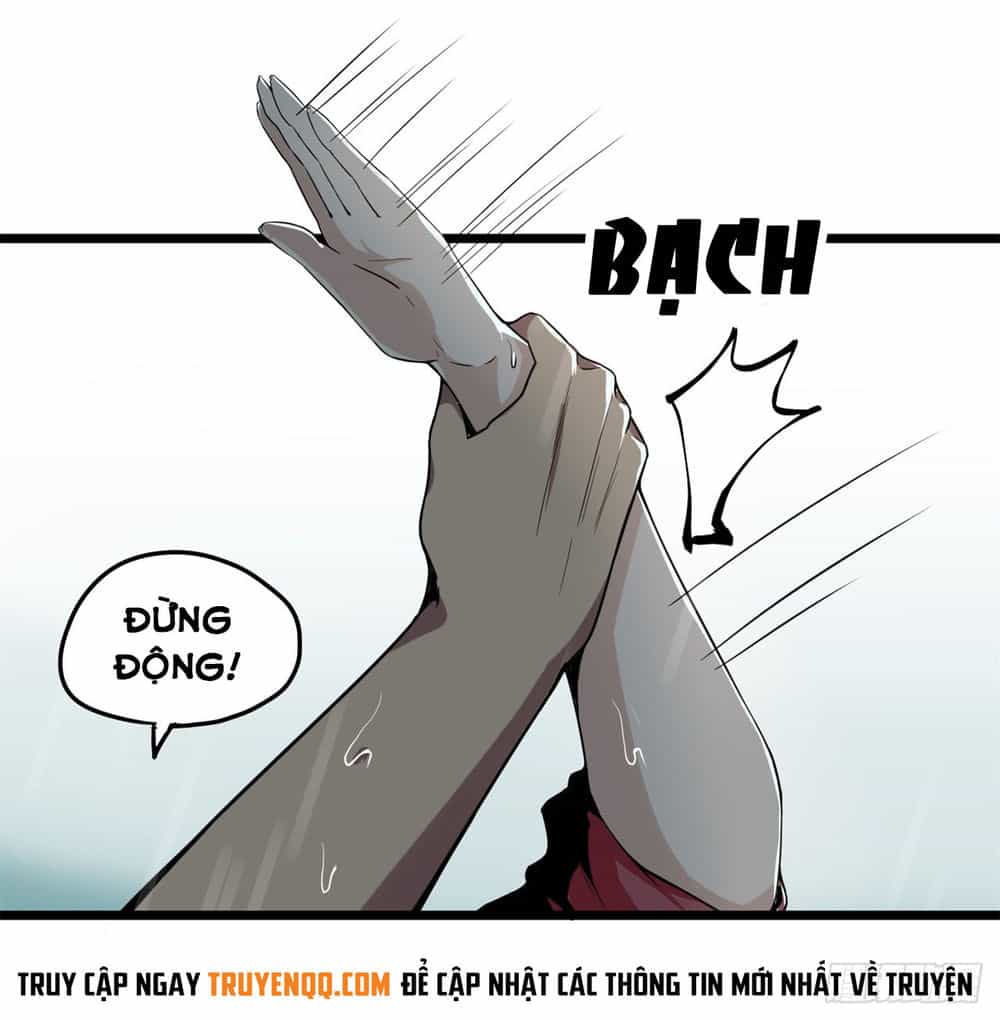 Trùng Lãnh Quái Đàm - Chương 1 - ảnh 28