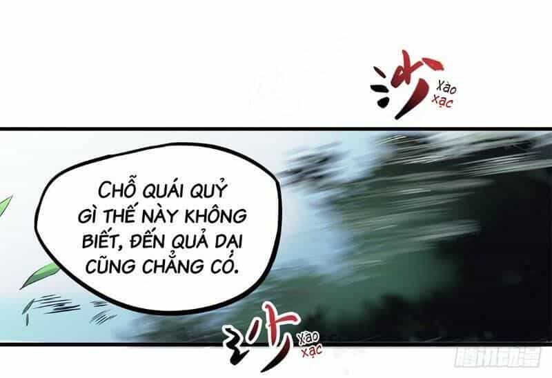 Trùng Lãnh Quái Đàm - Chương 10 - ảnh 29