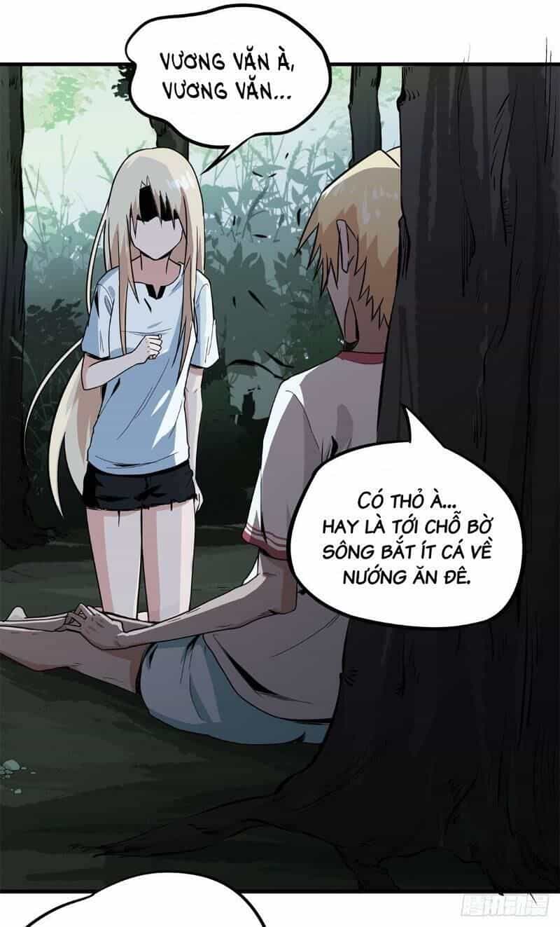 Trùng Lãnh Quái Đàm - Chương 10 - ảnh 31