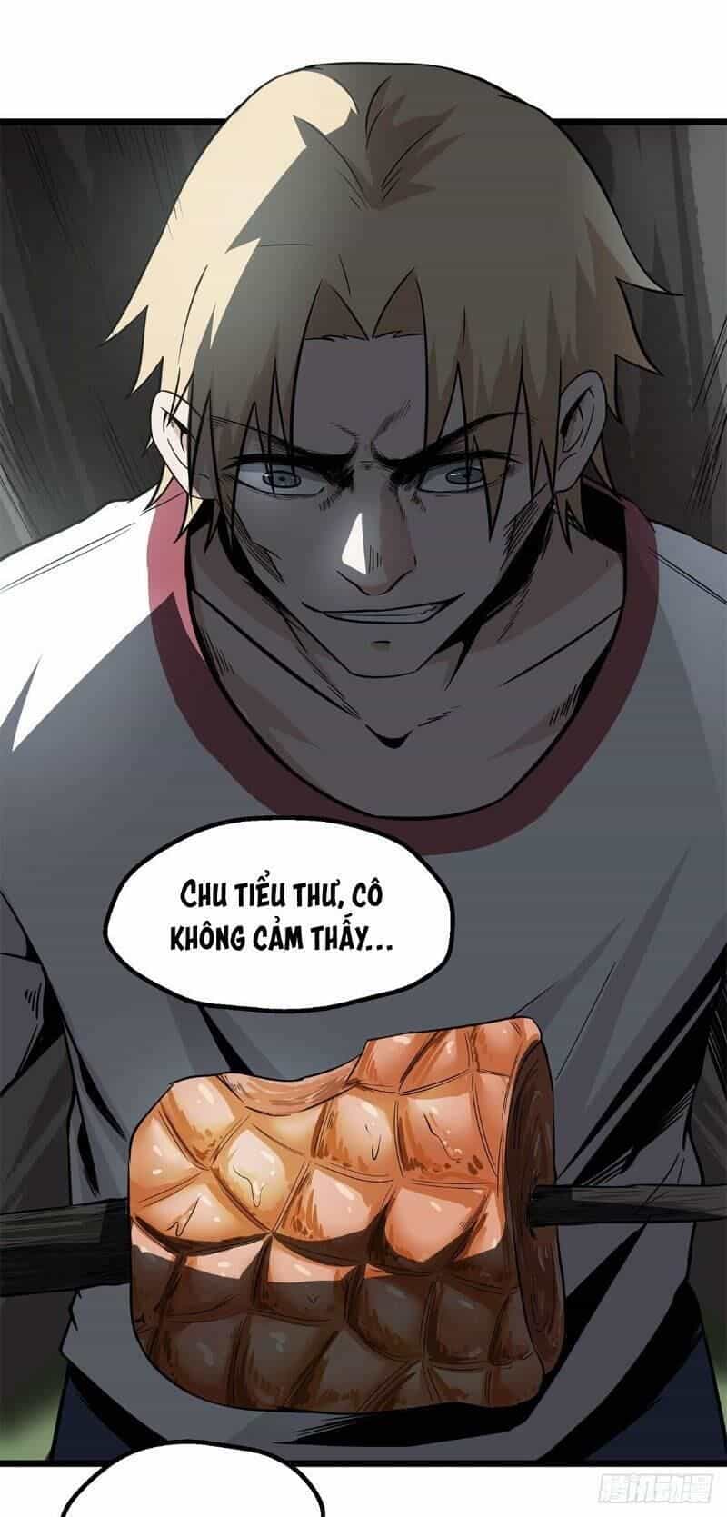 Trùng Lãnh Quái Đàm - Chương 12 - ảnh 38