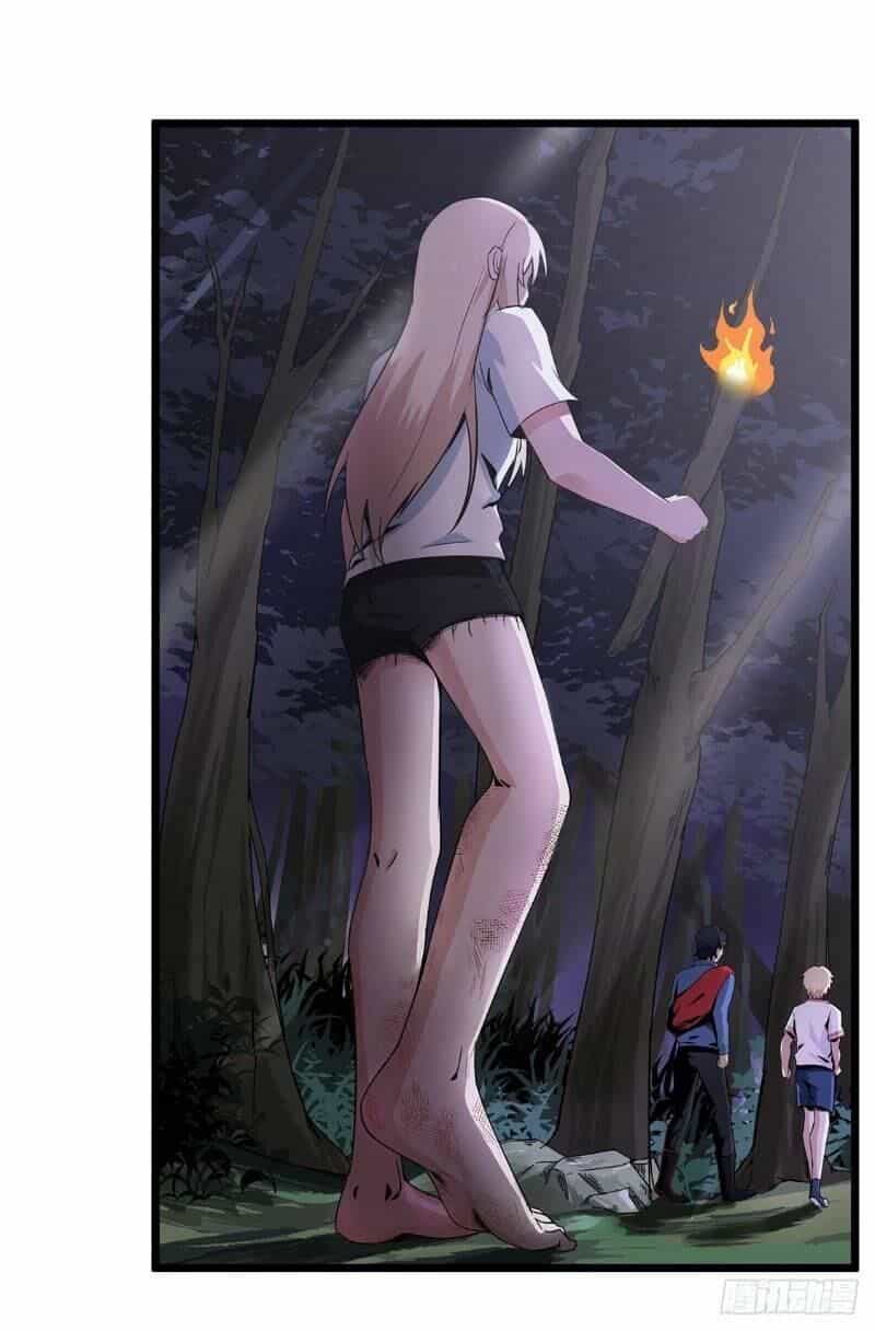 Trùng Lãnh Quái Đàm - Chương 13 - ảnh 38
